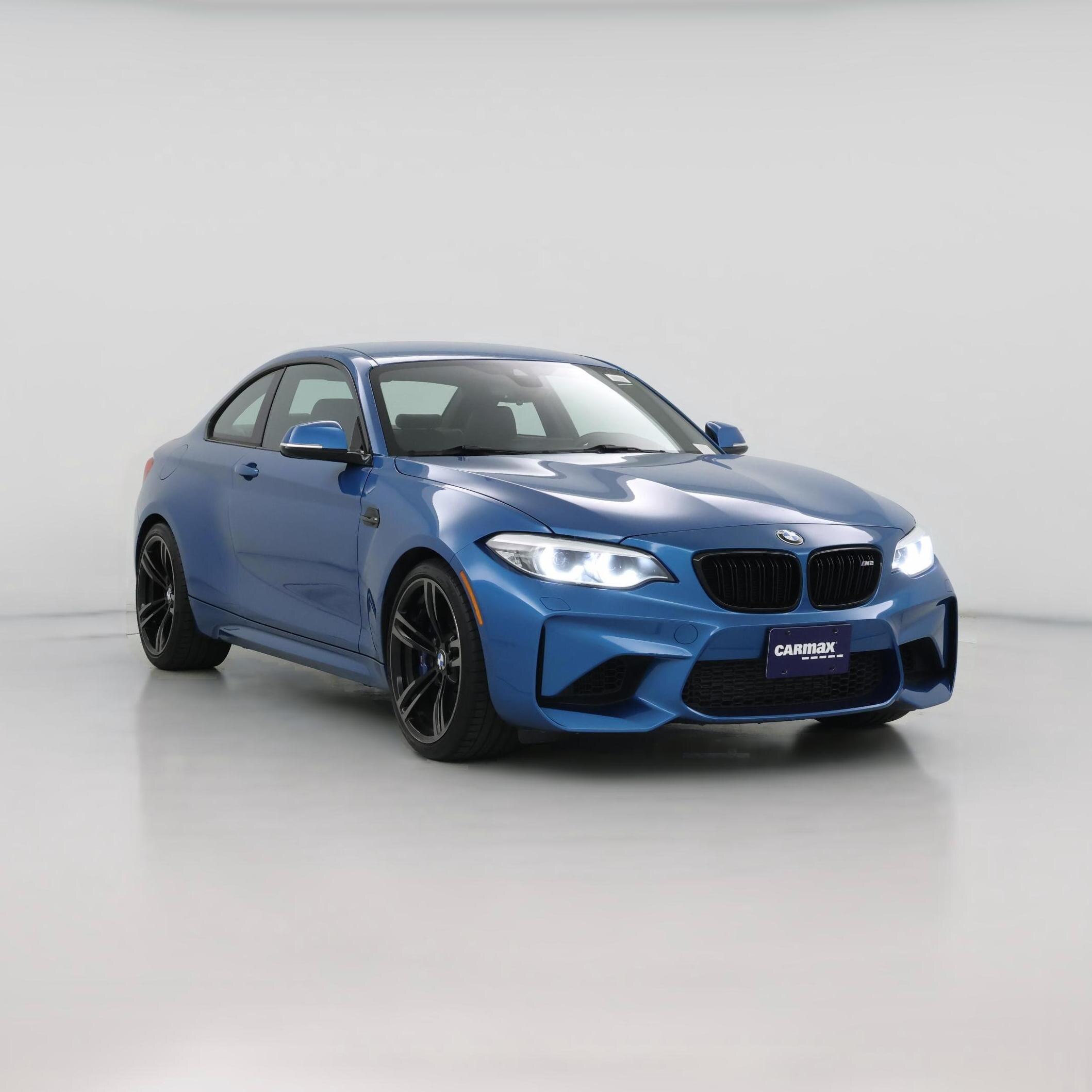 Thumbnail: 2018 BMW M2 - 1