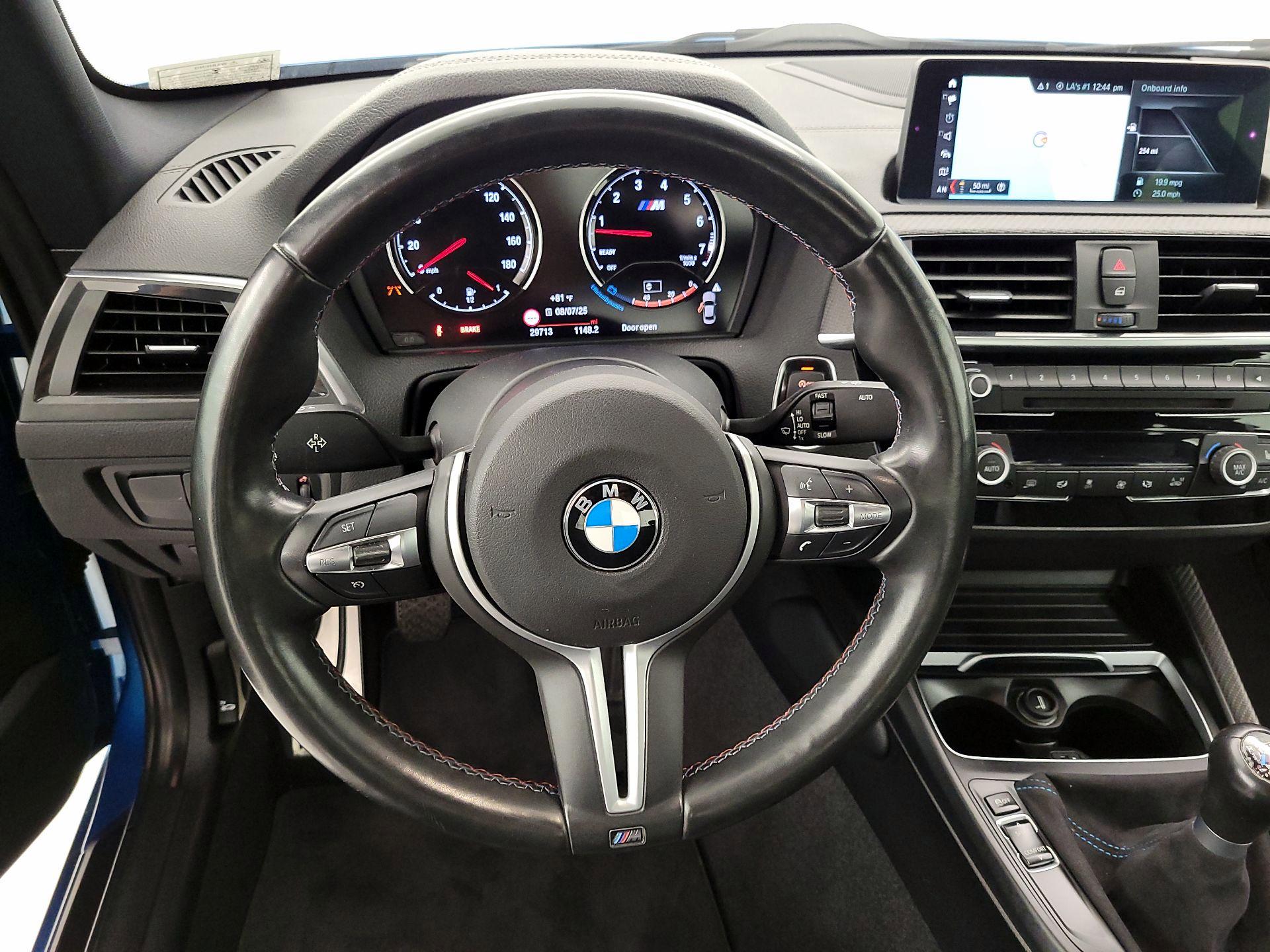 Thumbnail: 2018 BMW M2 - 10