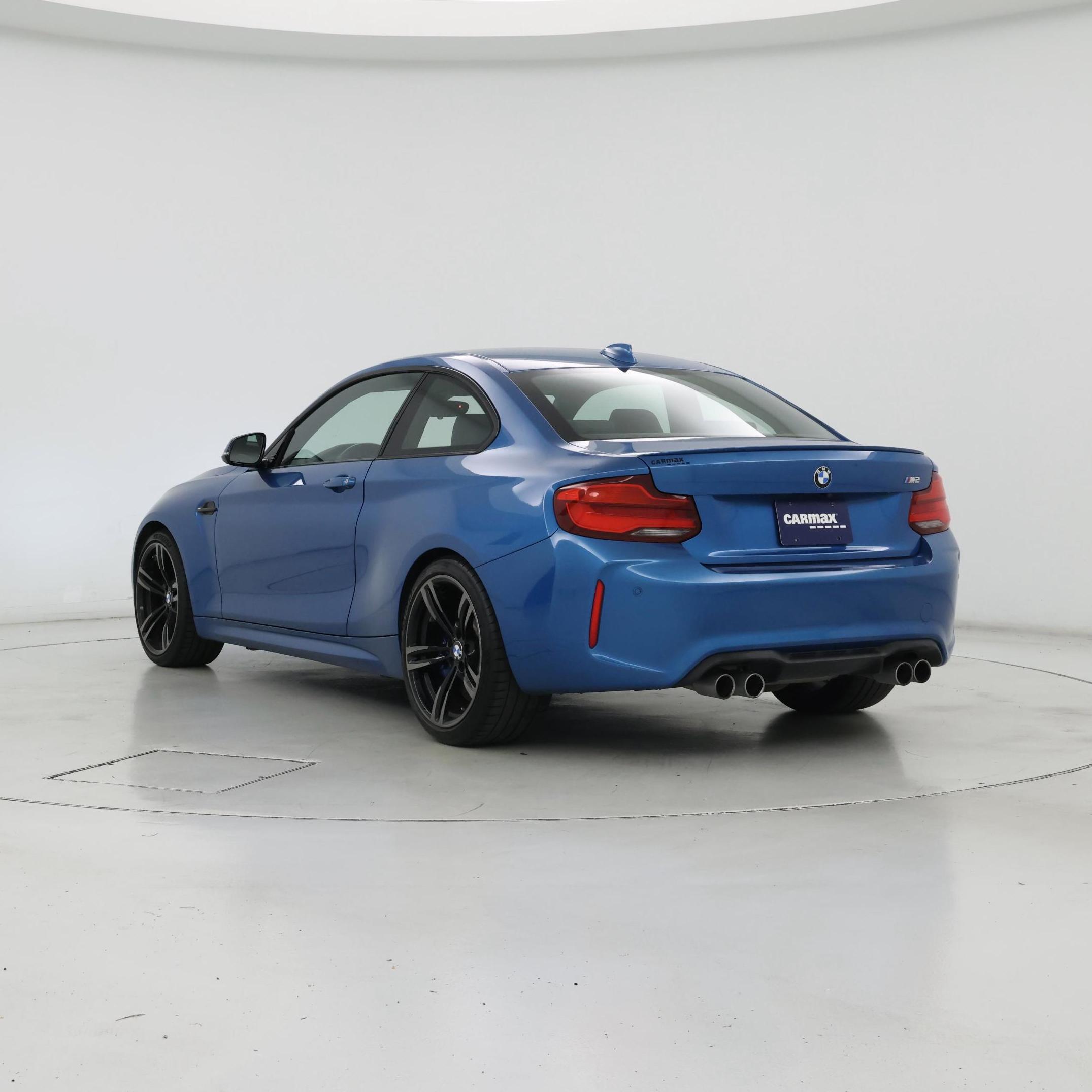 Thumbnail: 2018 BMW M2 - 2
