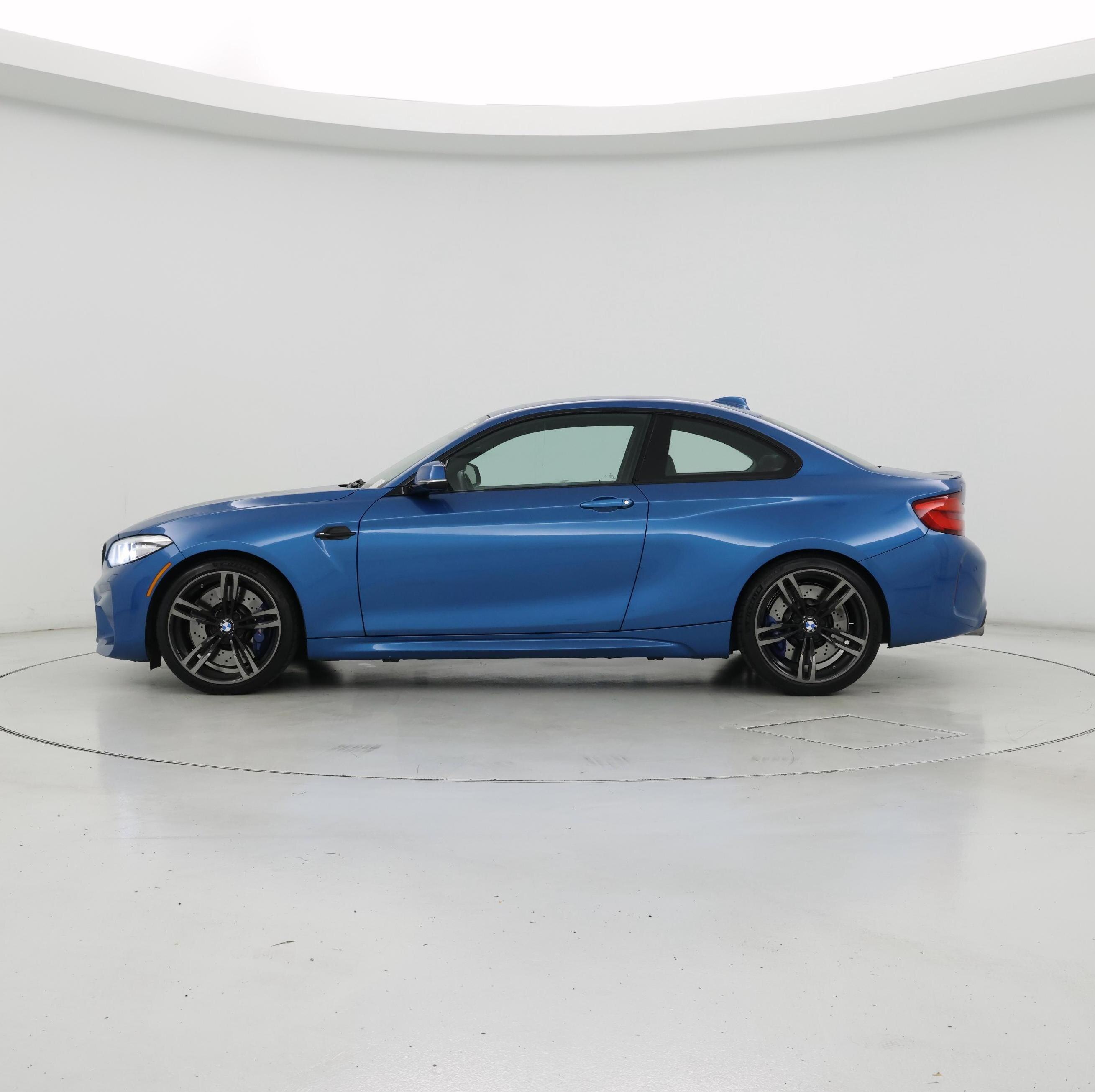 Thumbnail: 2018 BMW M2 - 3