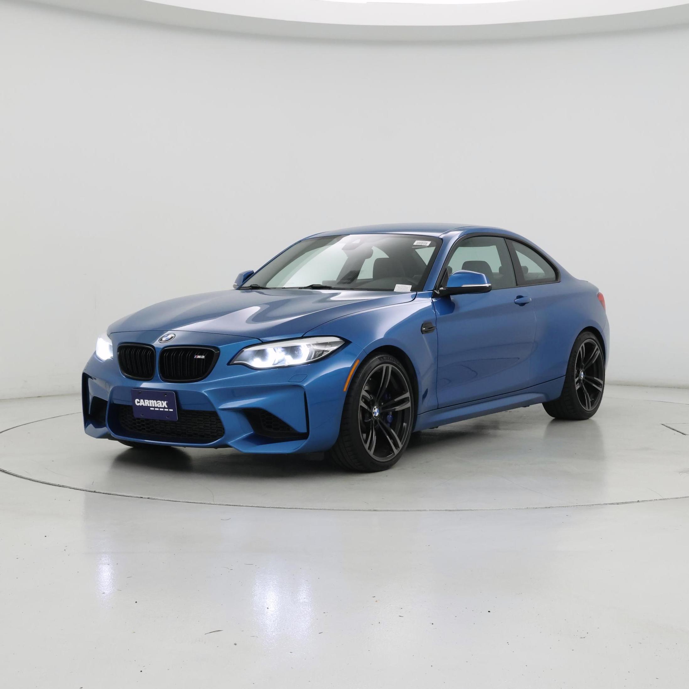 Thumbnail: 2018 BMW M2 - 4