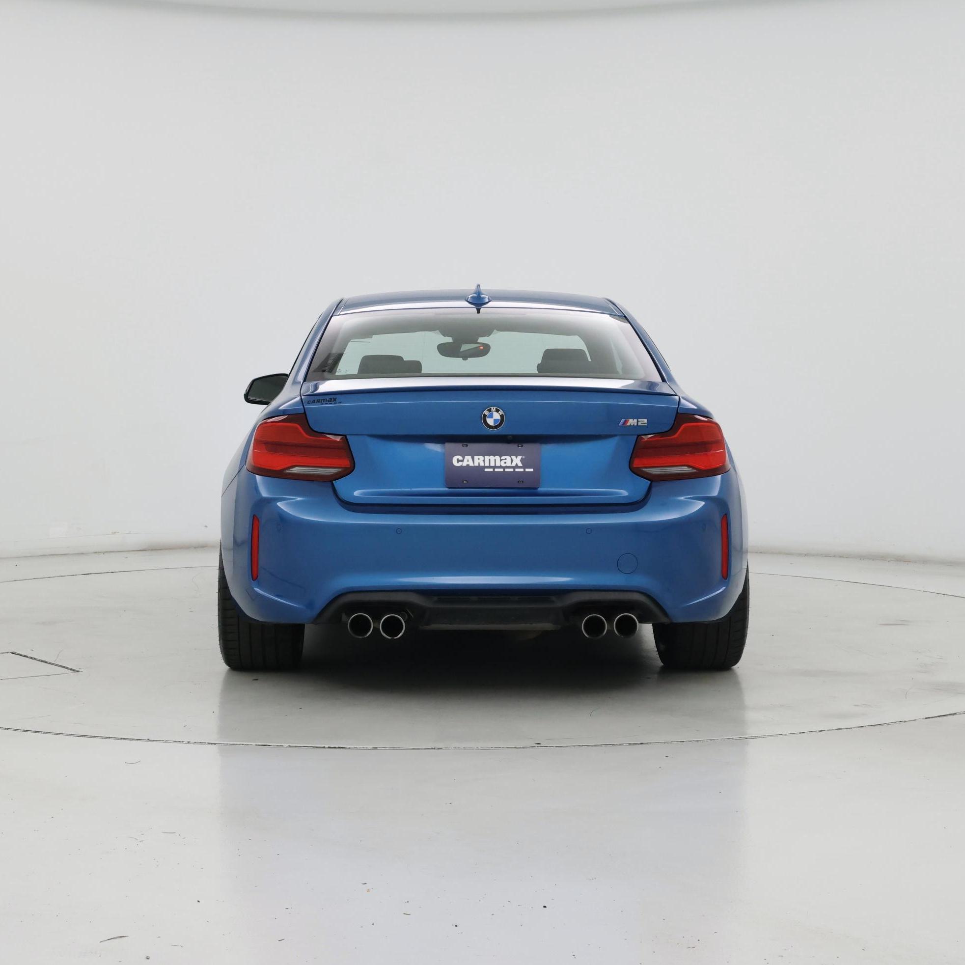 Thumbnail: 2018 BMW M2 - 6