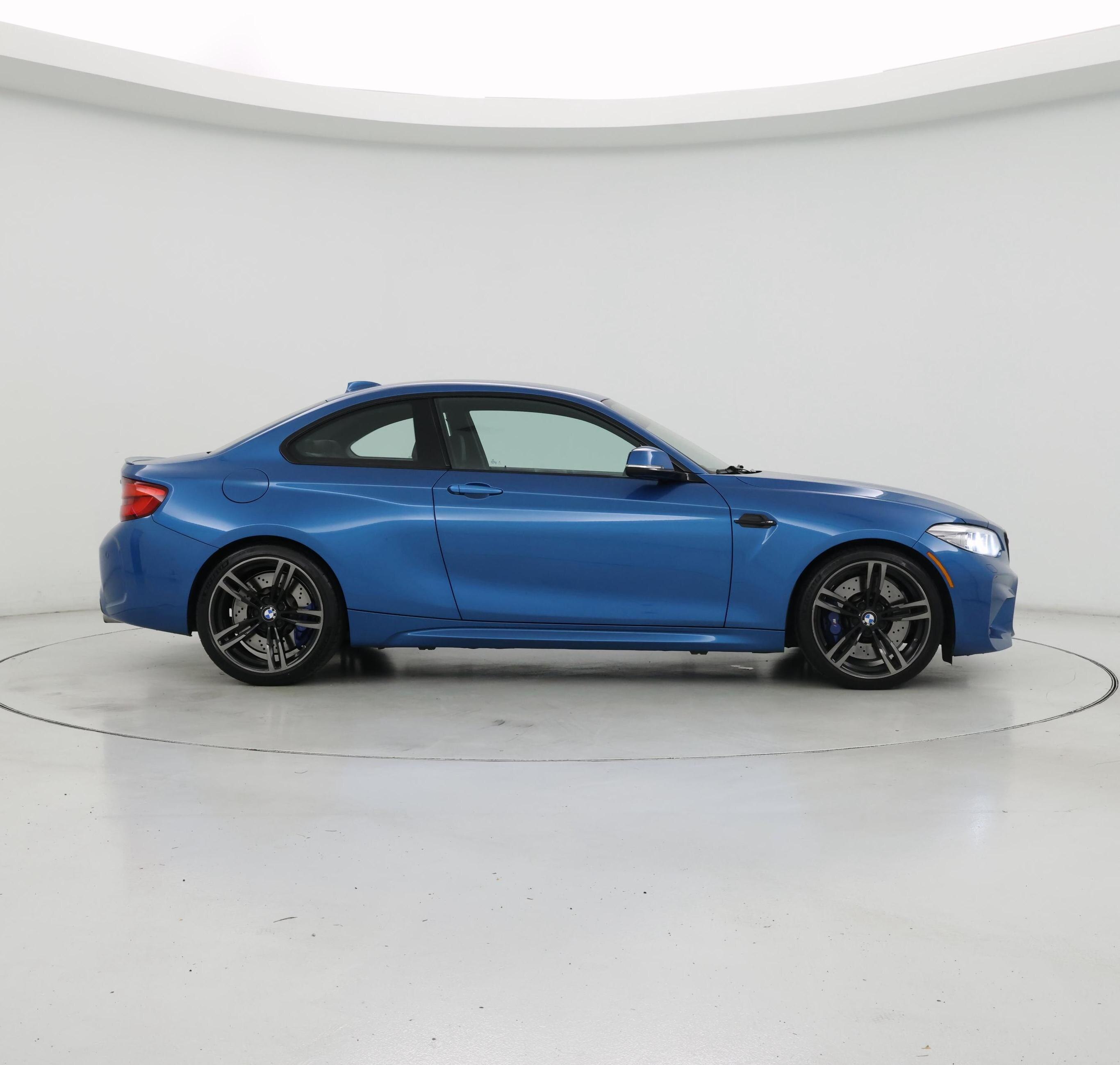 Thumbnail: 2018 BMW M2 - 7