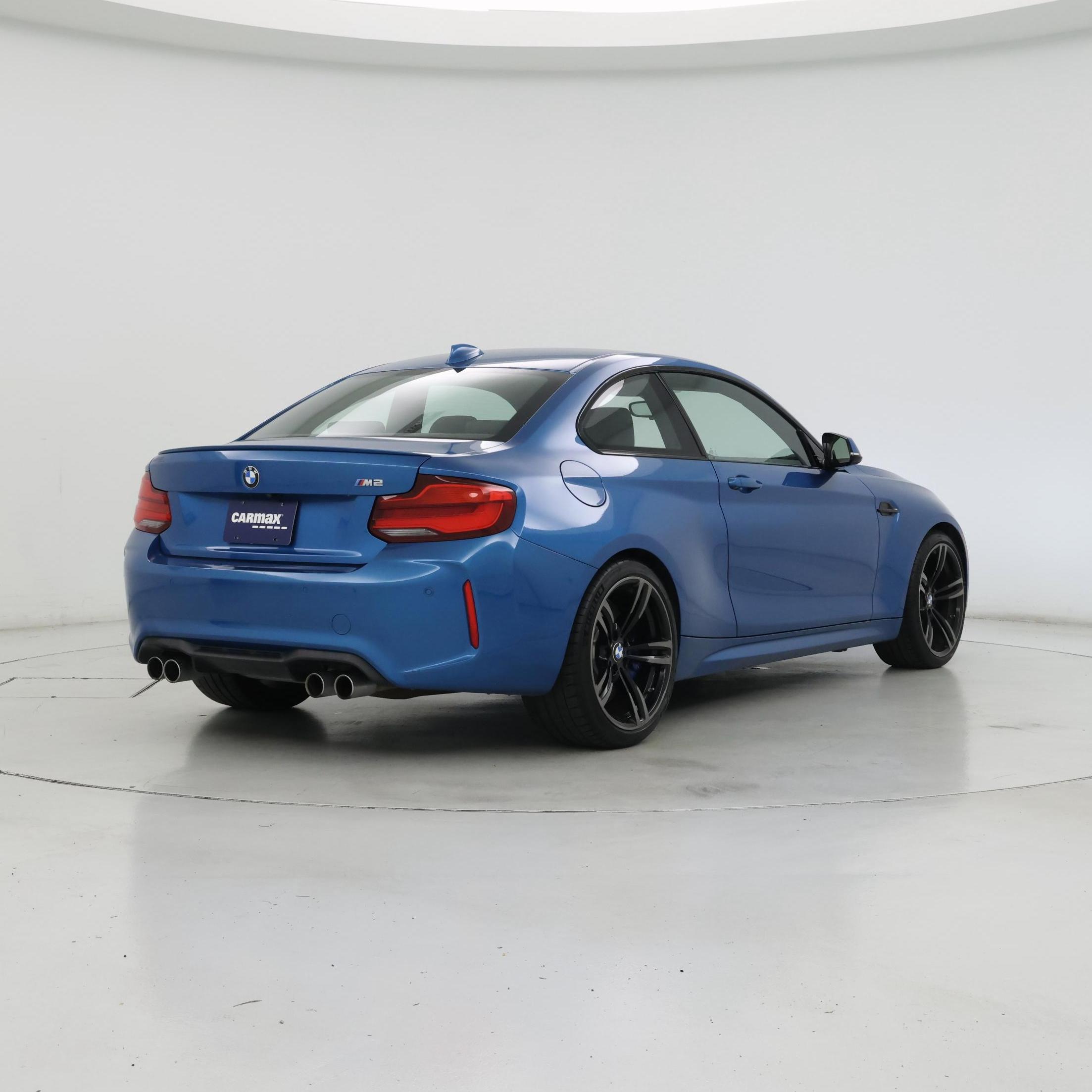 Thumbnail: 2018 BMW M2 - 8