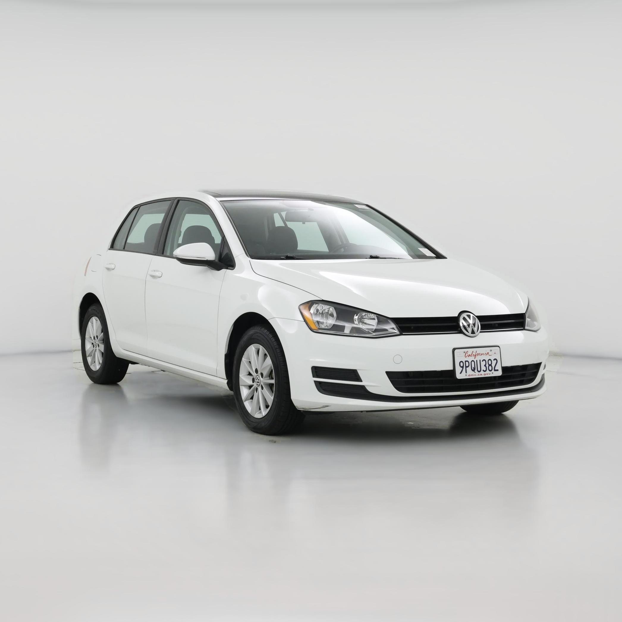 Thumbnail: 2015 Volkswagen Golf - 1