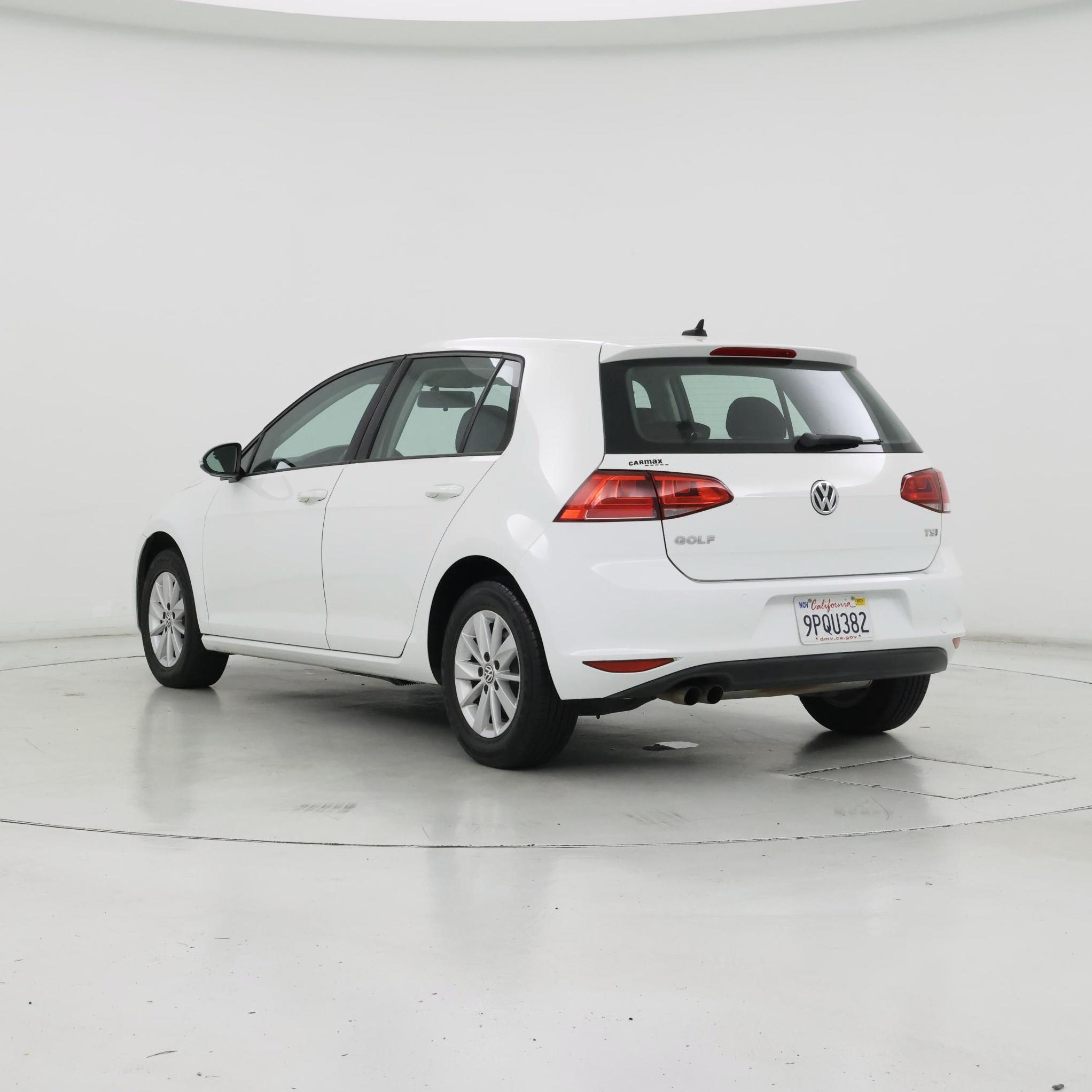Thumbnail: 2015 Volkswagen Golf - 2
