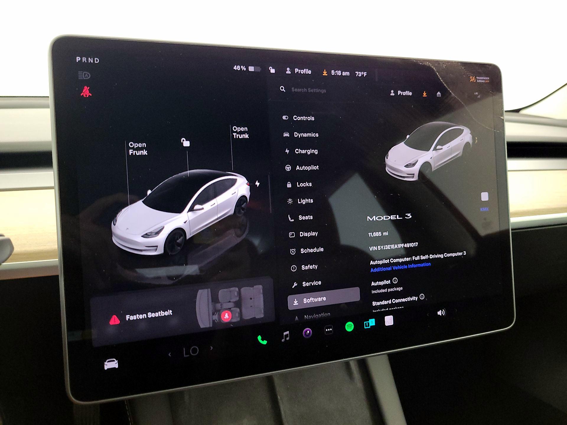 Thumbnail: 2023 Tesla Model 3 - 13