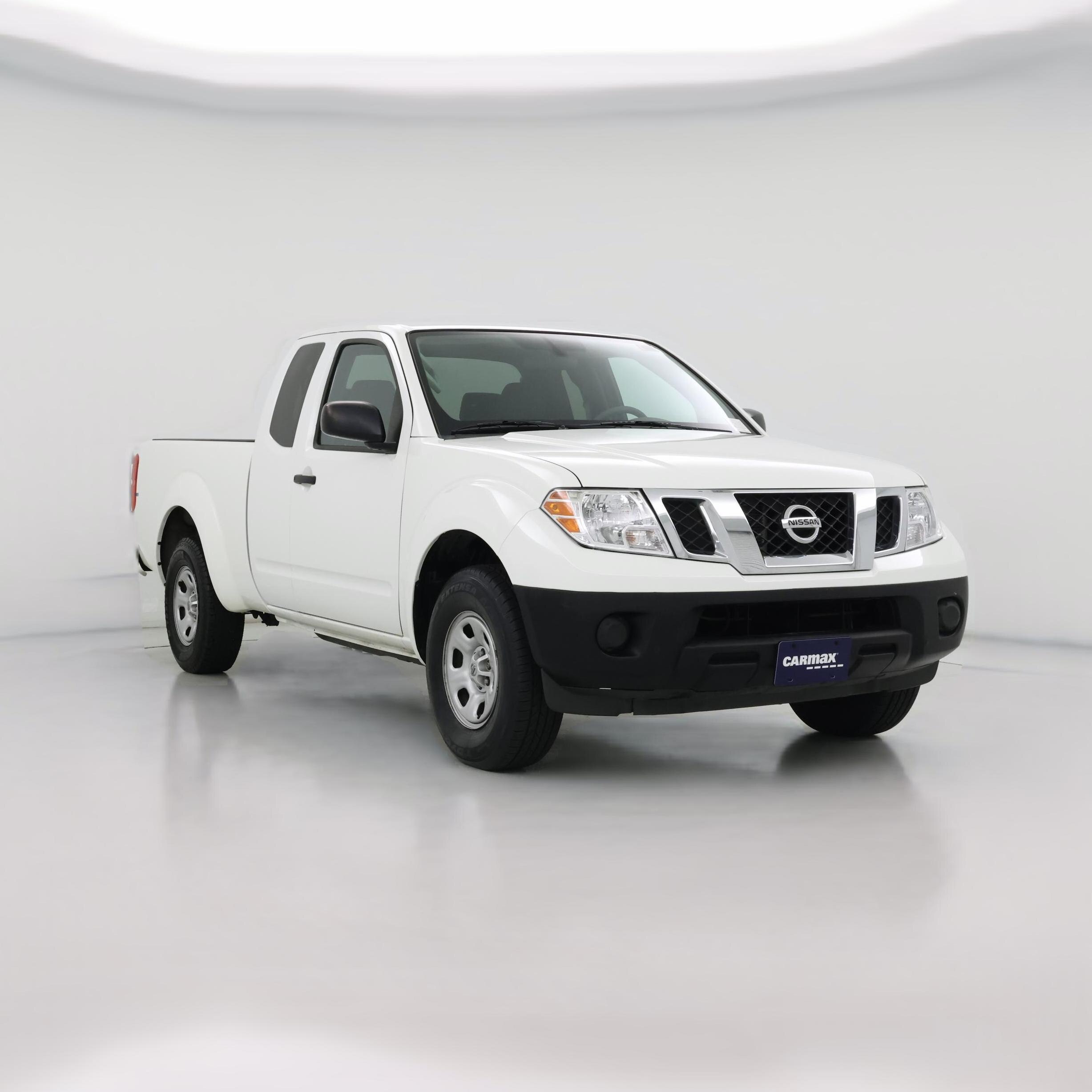 Thumbnail: 2019 Nissan Frontier - 1