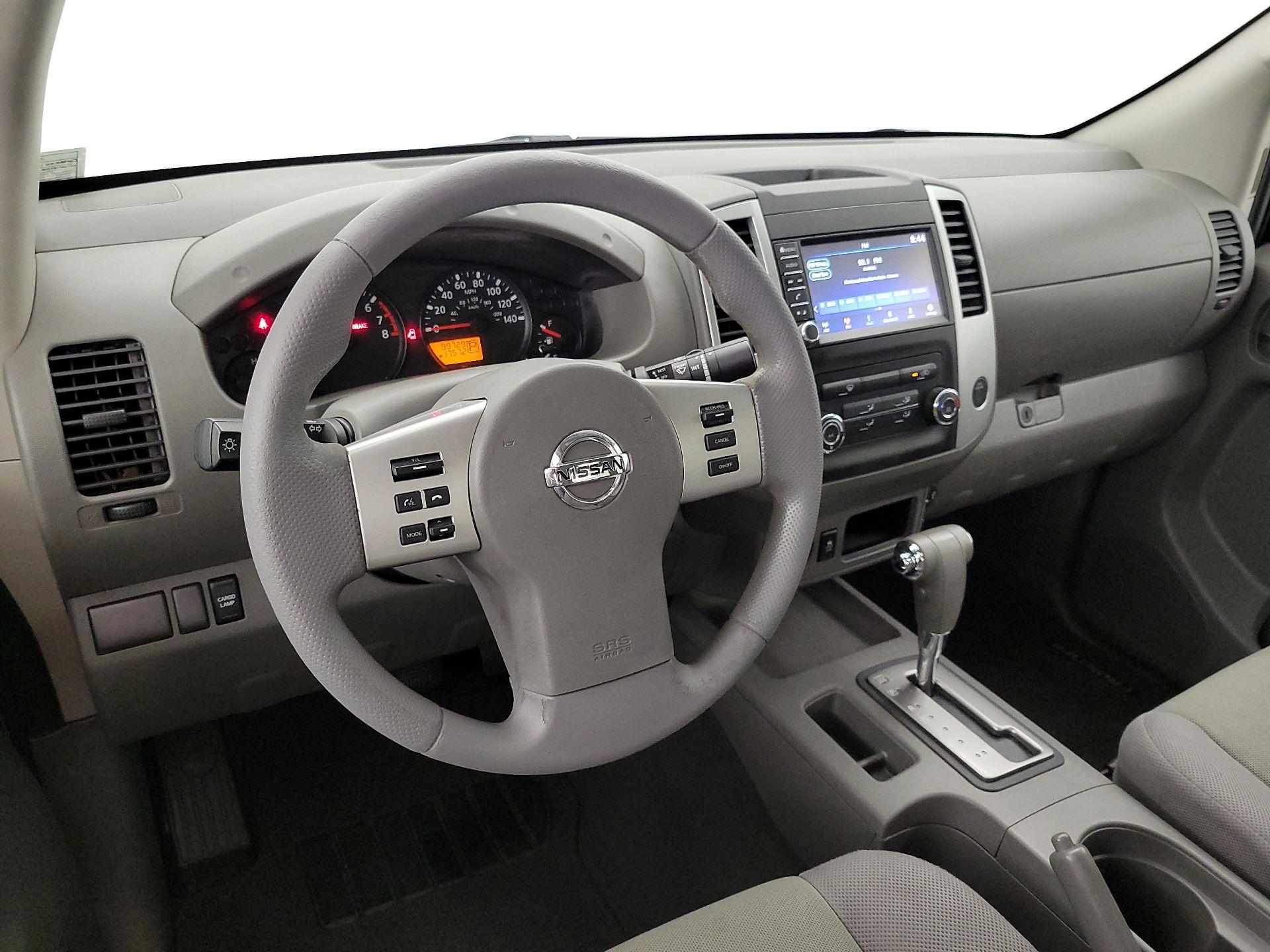 Thumbnail: 2019 Nissan Frontier - 9