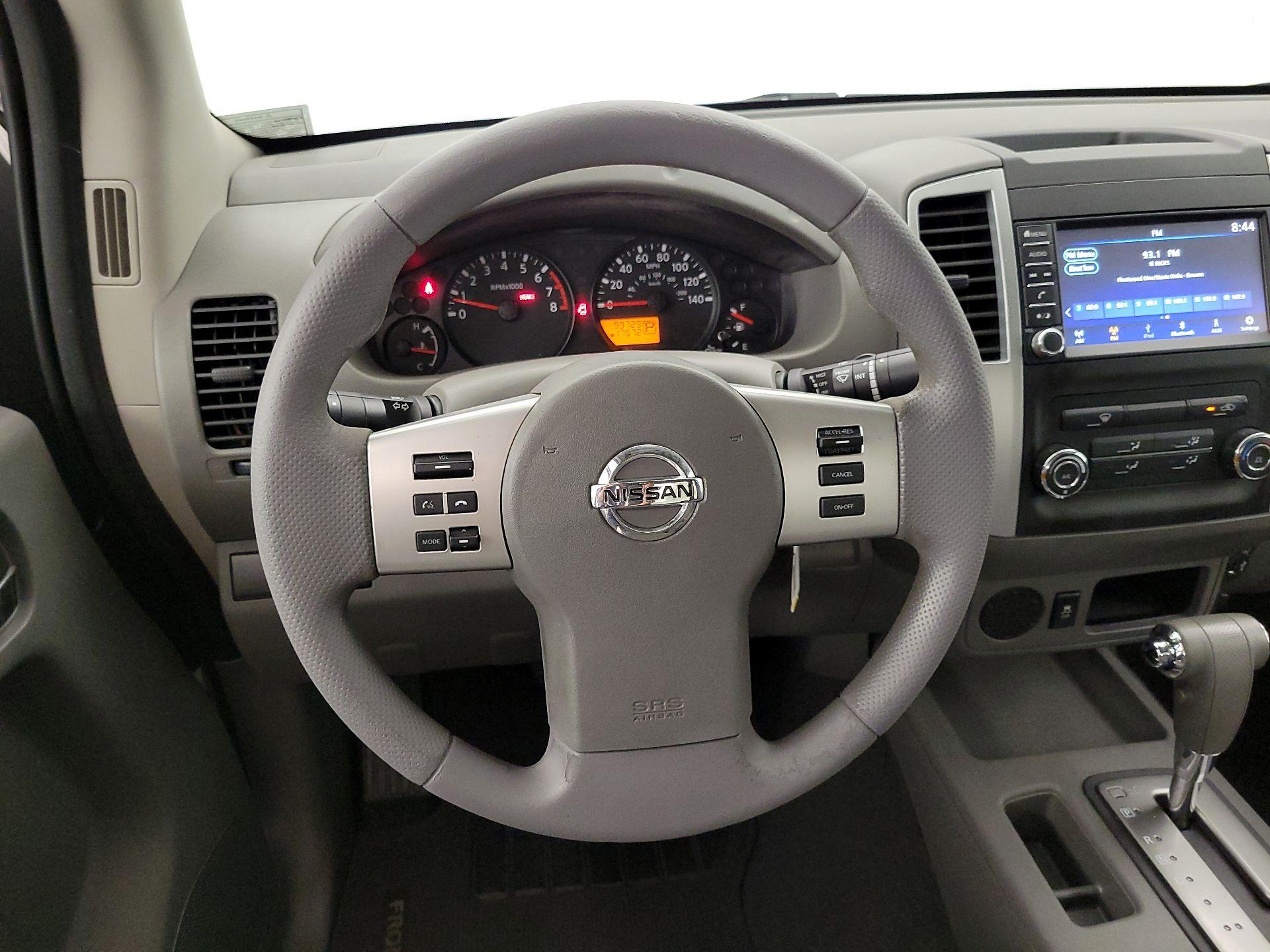 Thumbnail: 2019 Nissan Frontier - 10