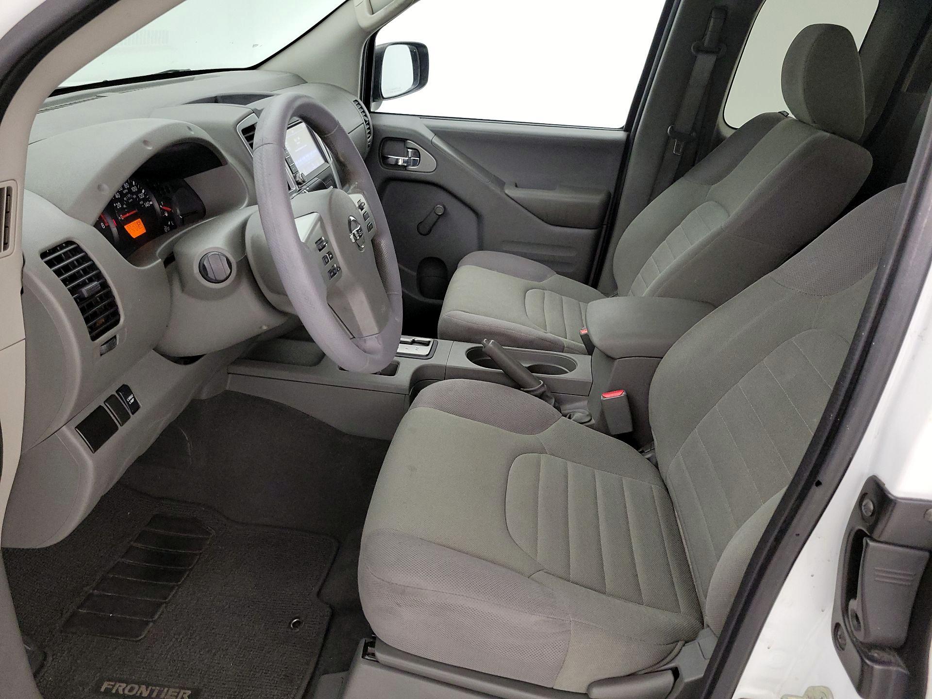Thumbnail: 2019 Nissan Frontier - 11