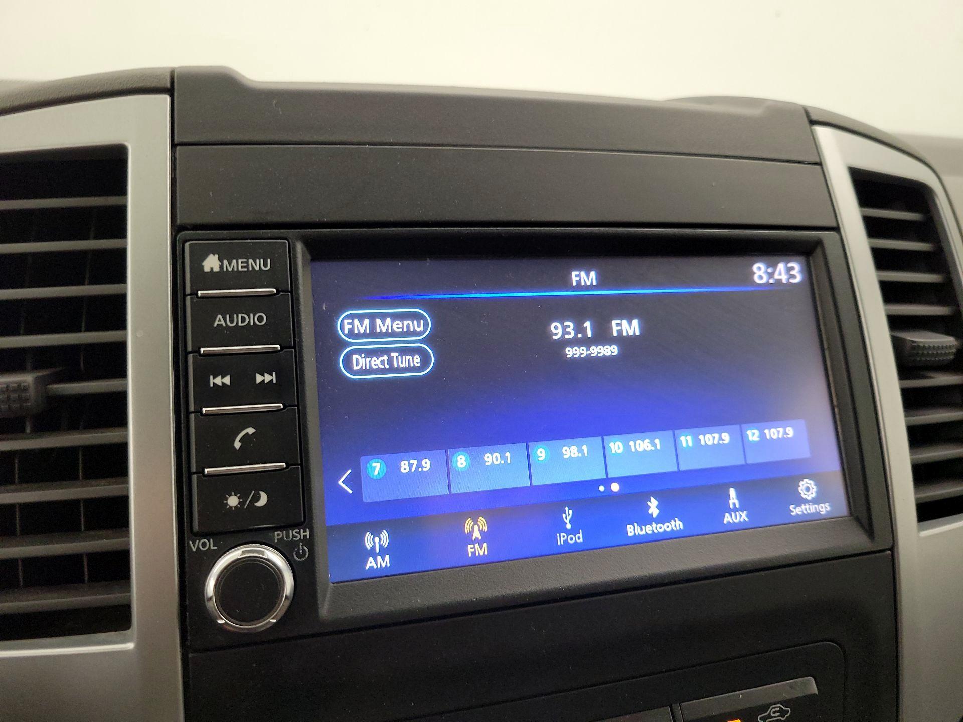 Thumbnail: 2019 Nissan Frontier - 15