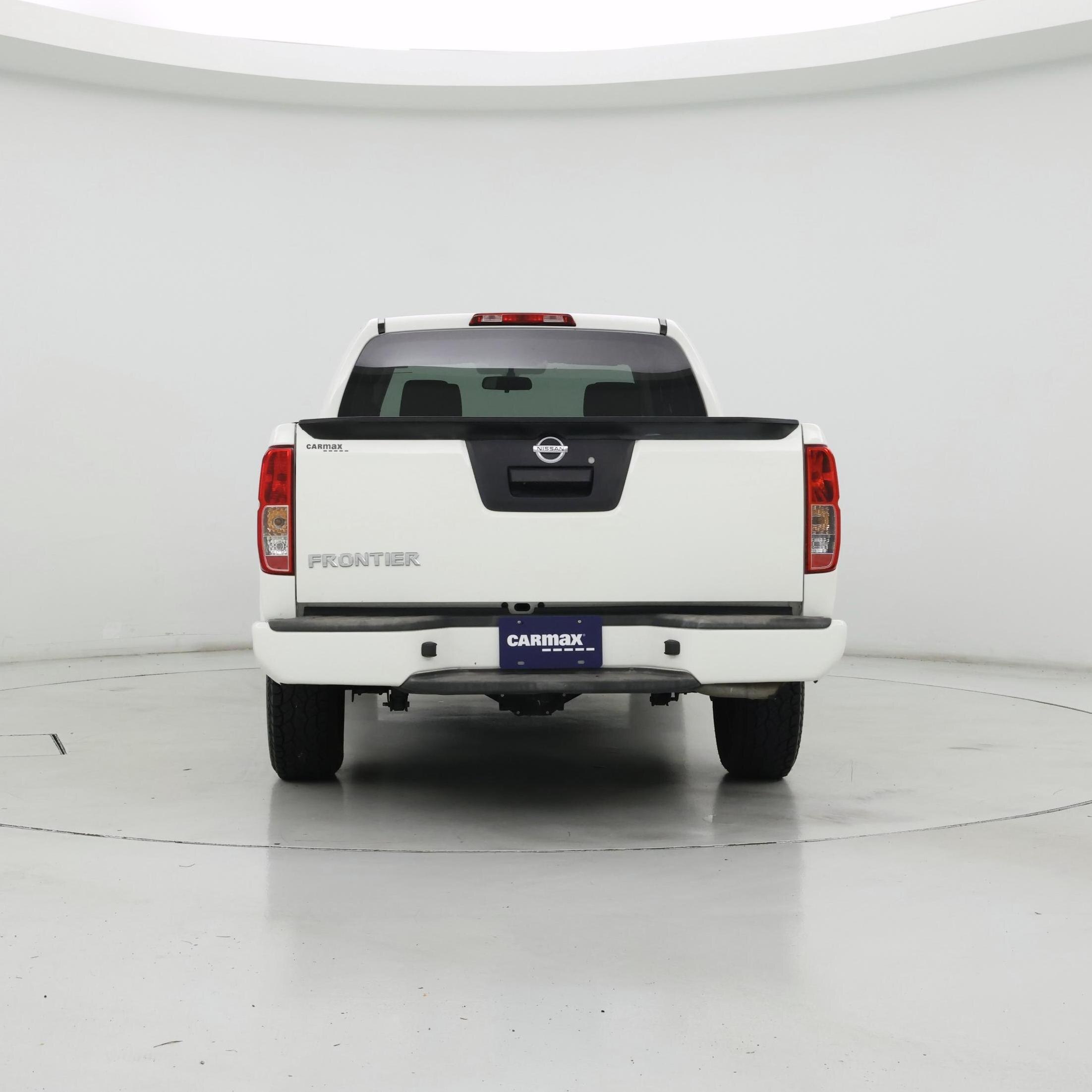 Thumbnail: 2019 Nissan Frontier - 6