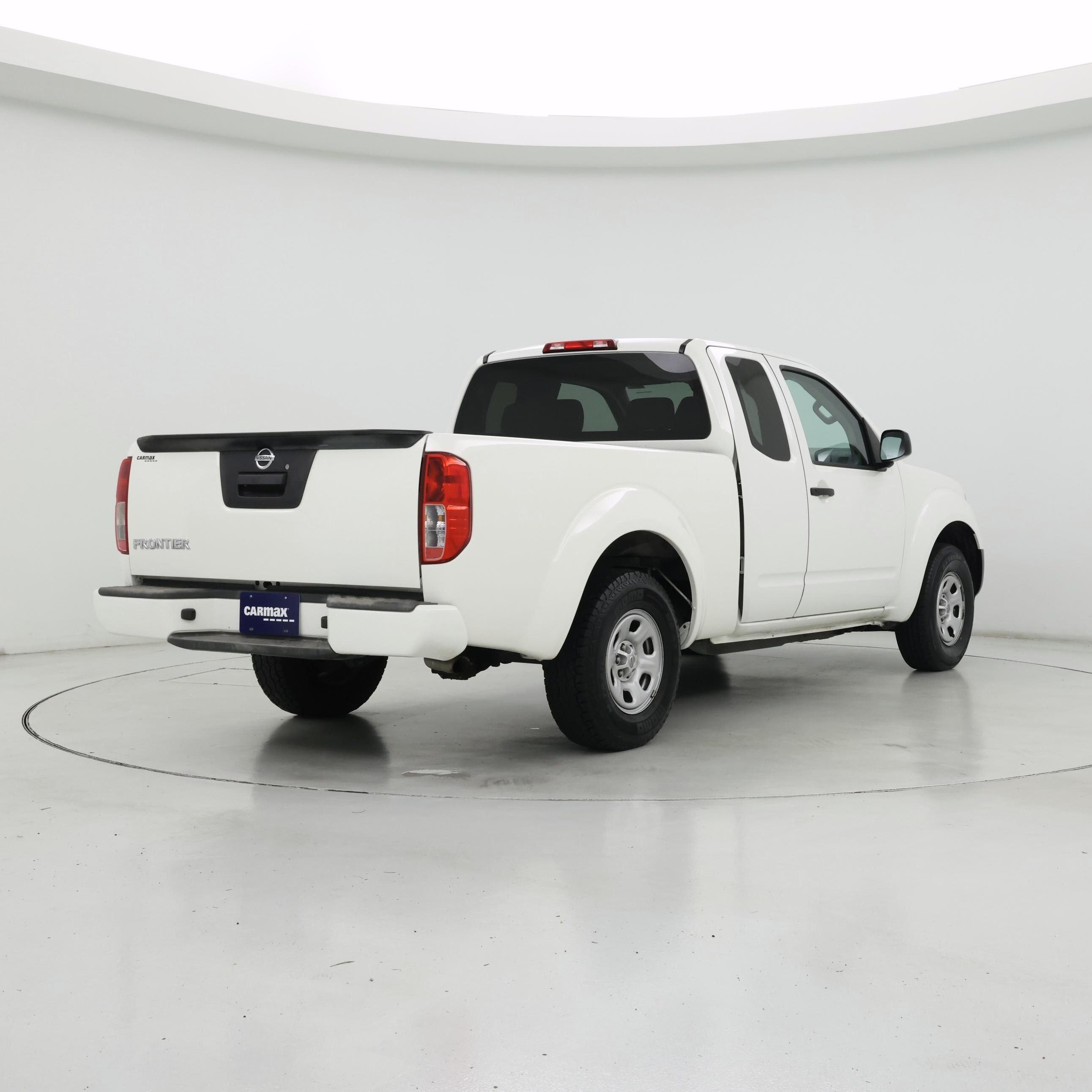 Thumbnail: 2019 Nissan Frontier - 8
