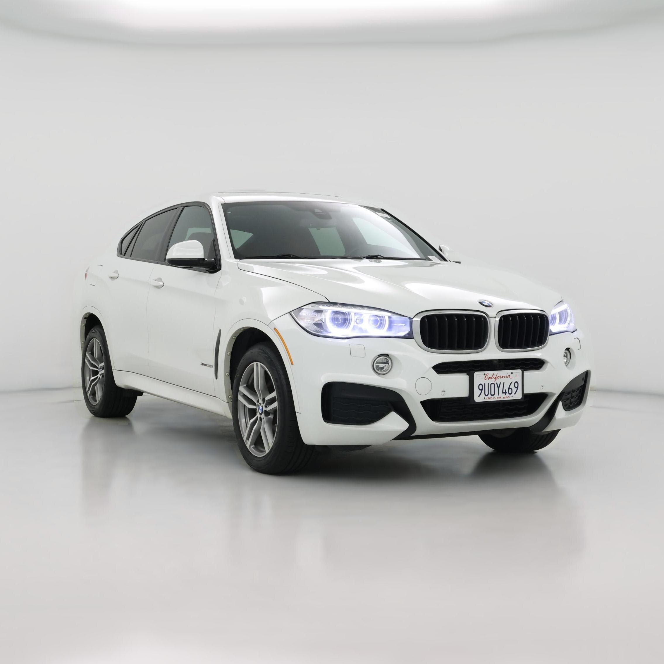 Thumbnail: 2016 BMW X6 - 1