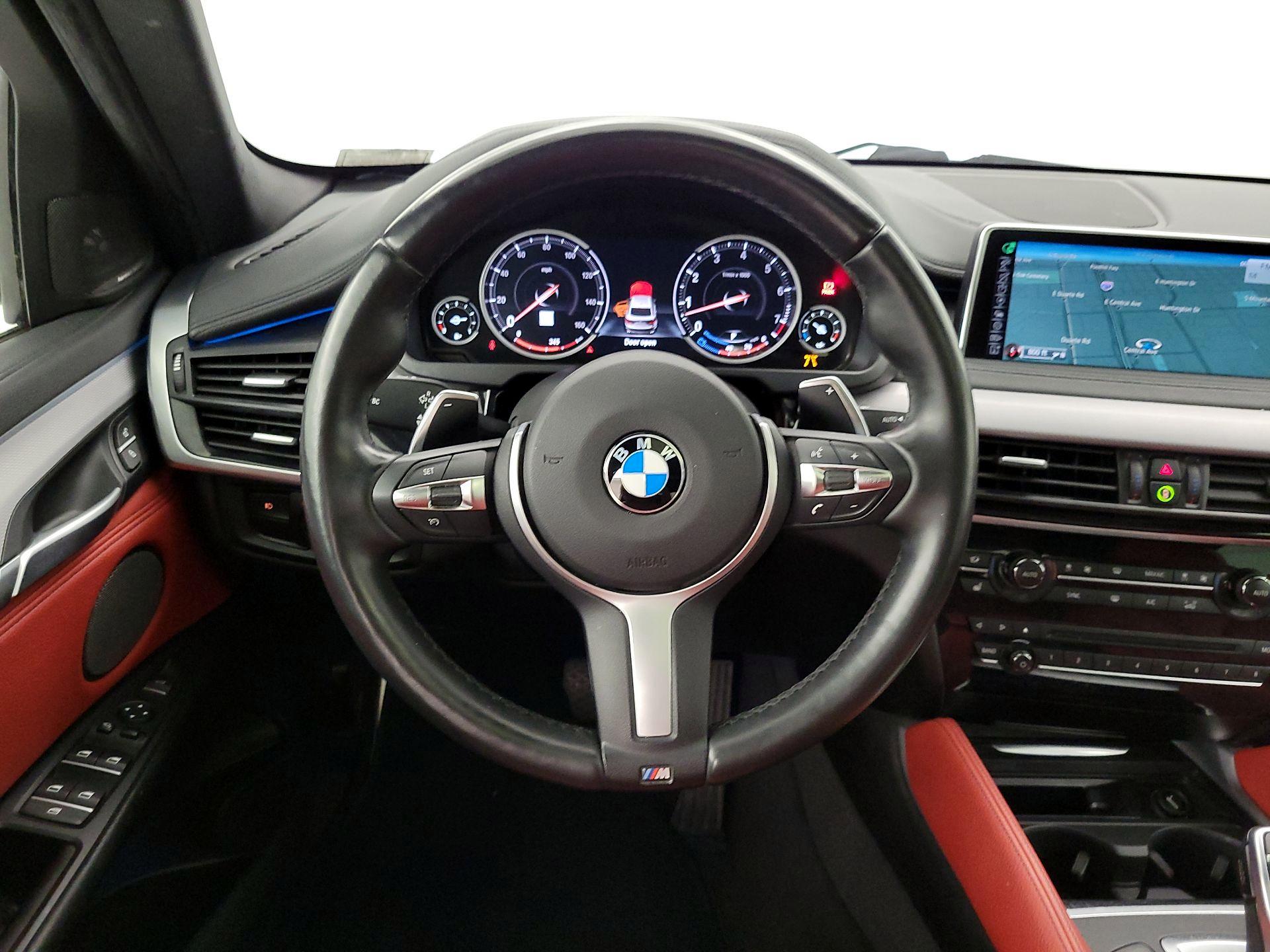 Thumbnail: 2016 BMW X6 - 10