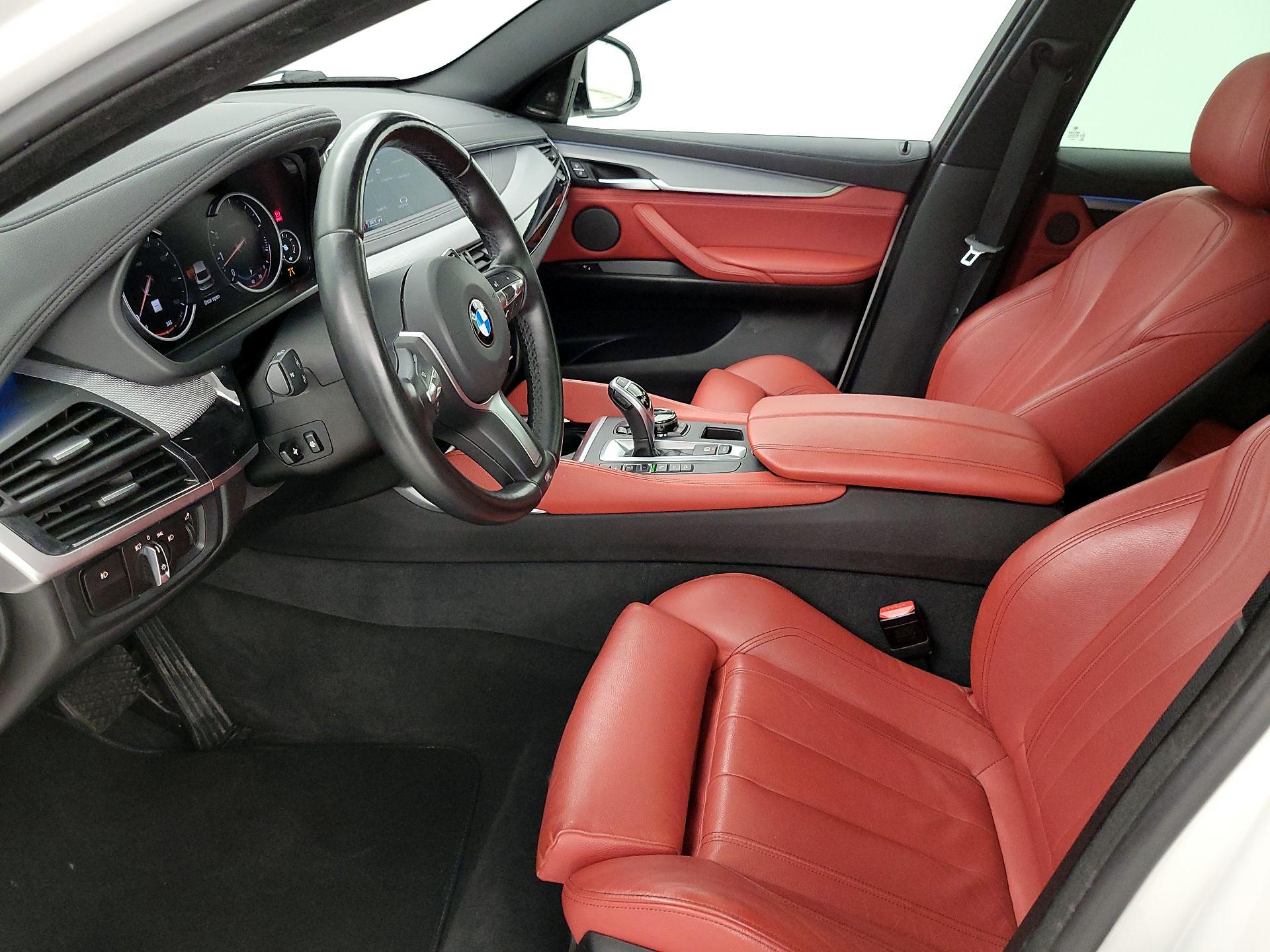 Thumbnail: 2016 BMW X6 - 11
