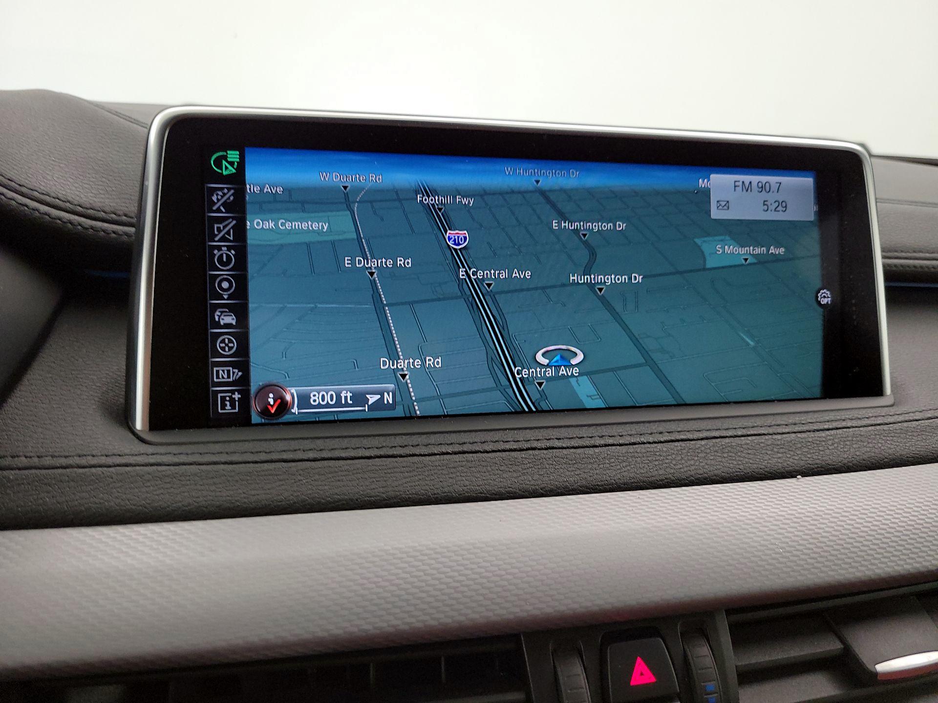 Thumbnail: 2016 BMW X6 - 14