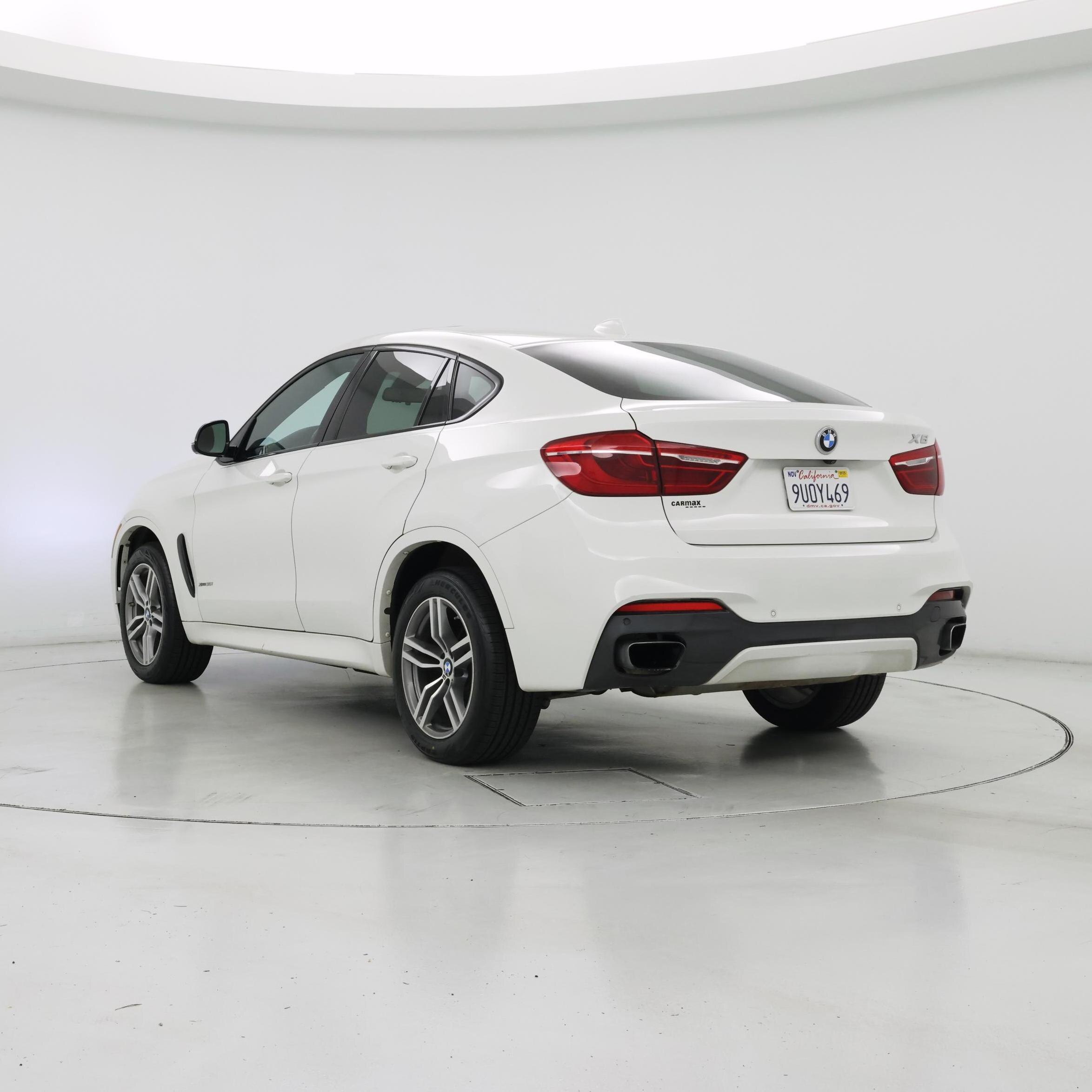 Thumbnail: 2016 BMW X6 - 2