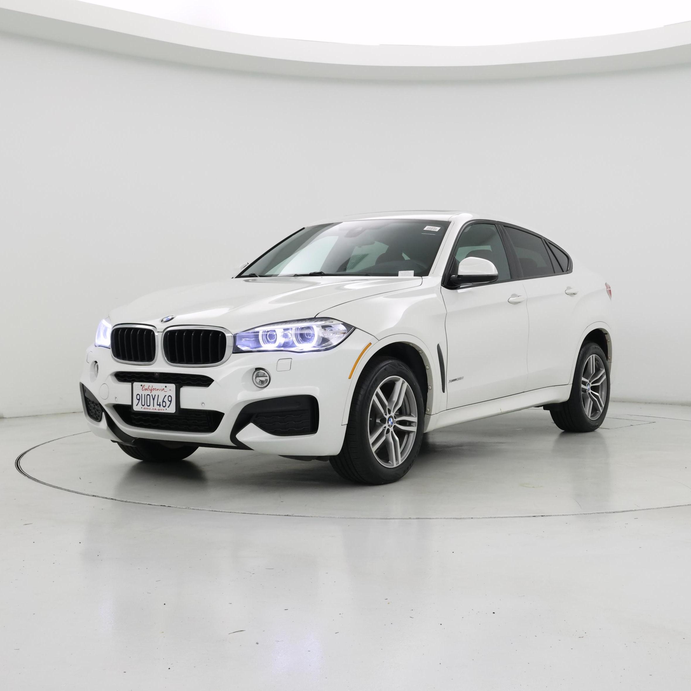 Thumbnail: 2016 BMW X6 - 4