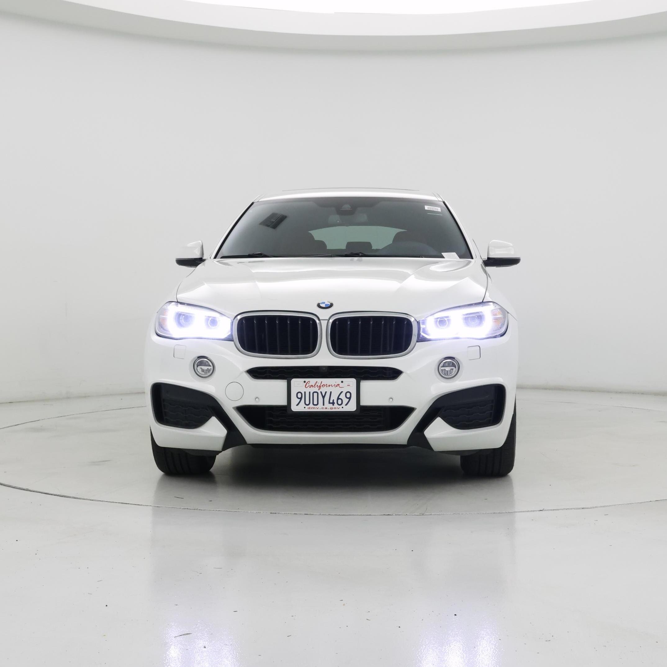 Thumbnail: 2016 BMW X6 - 5