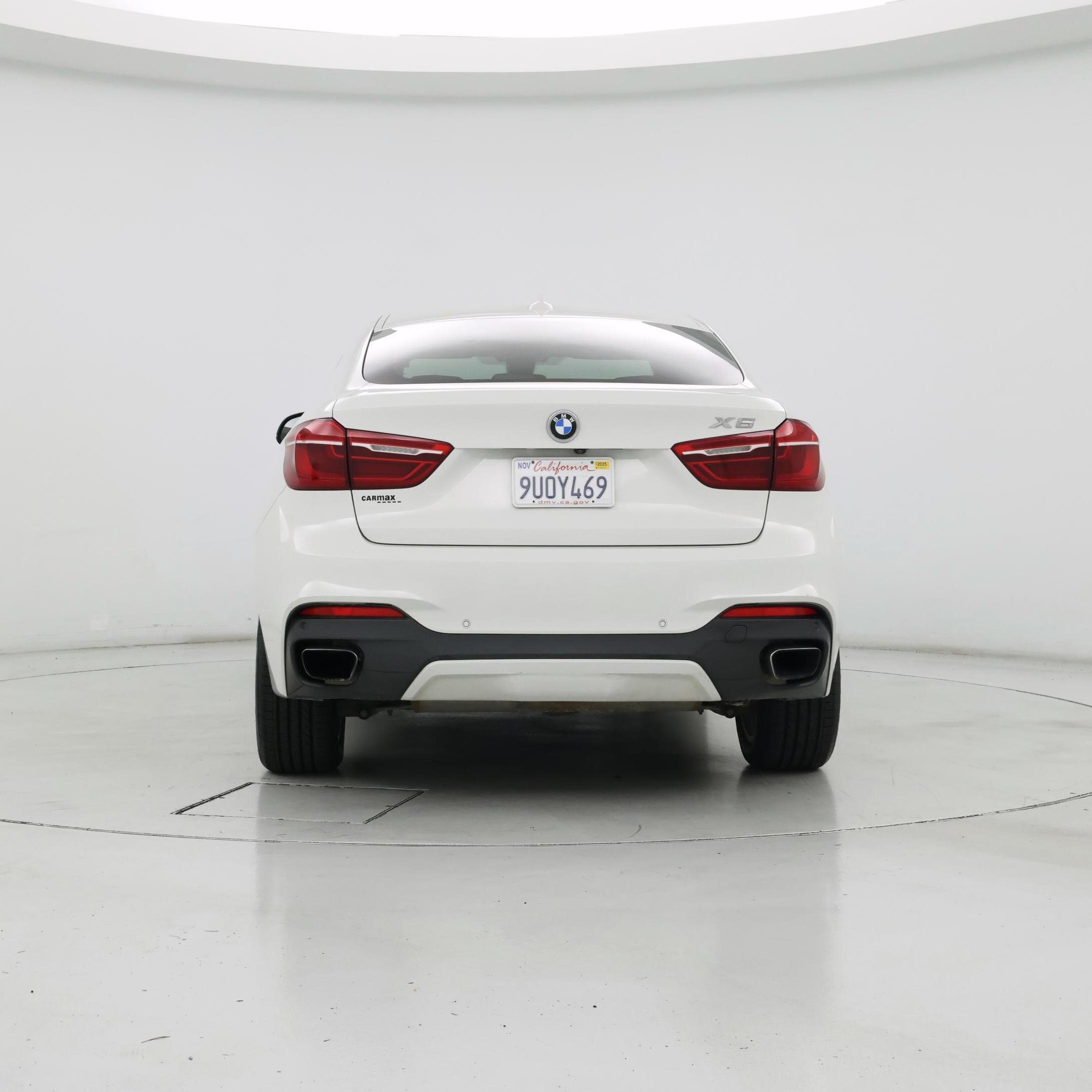 Thumbnail: 2016 BMW X6 - 6