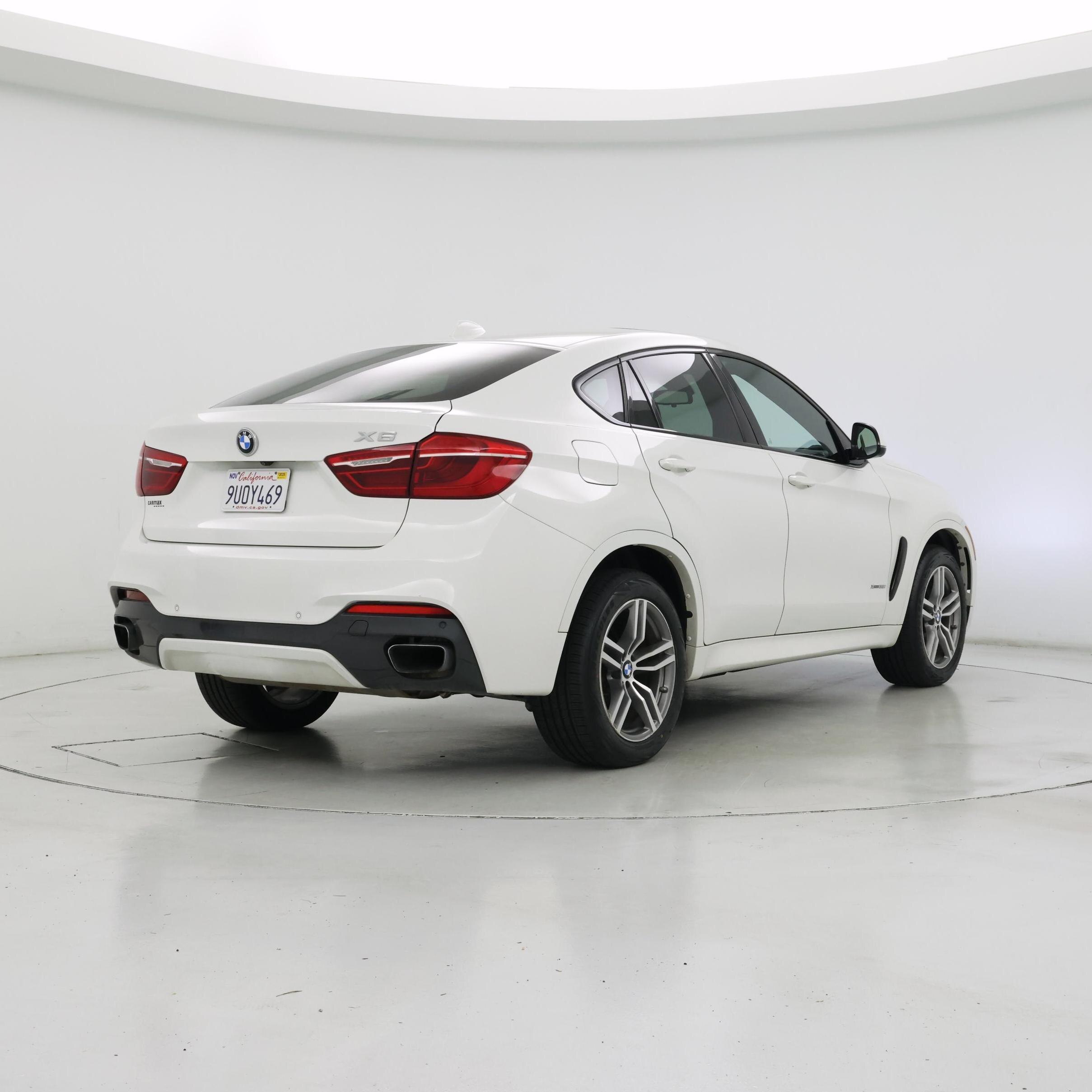 Thumbnail: 2016 BMW X6 - 8