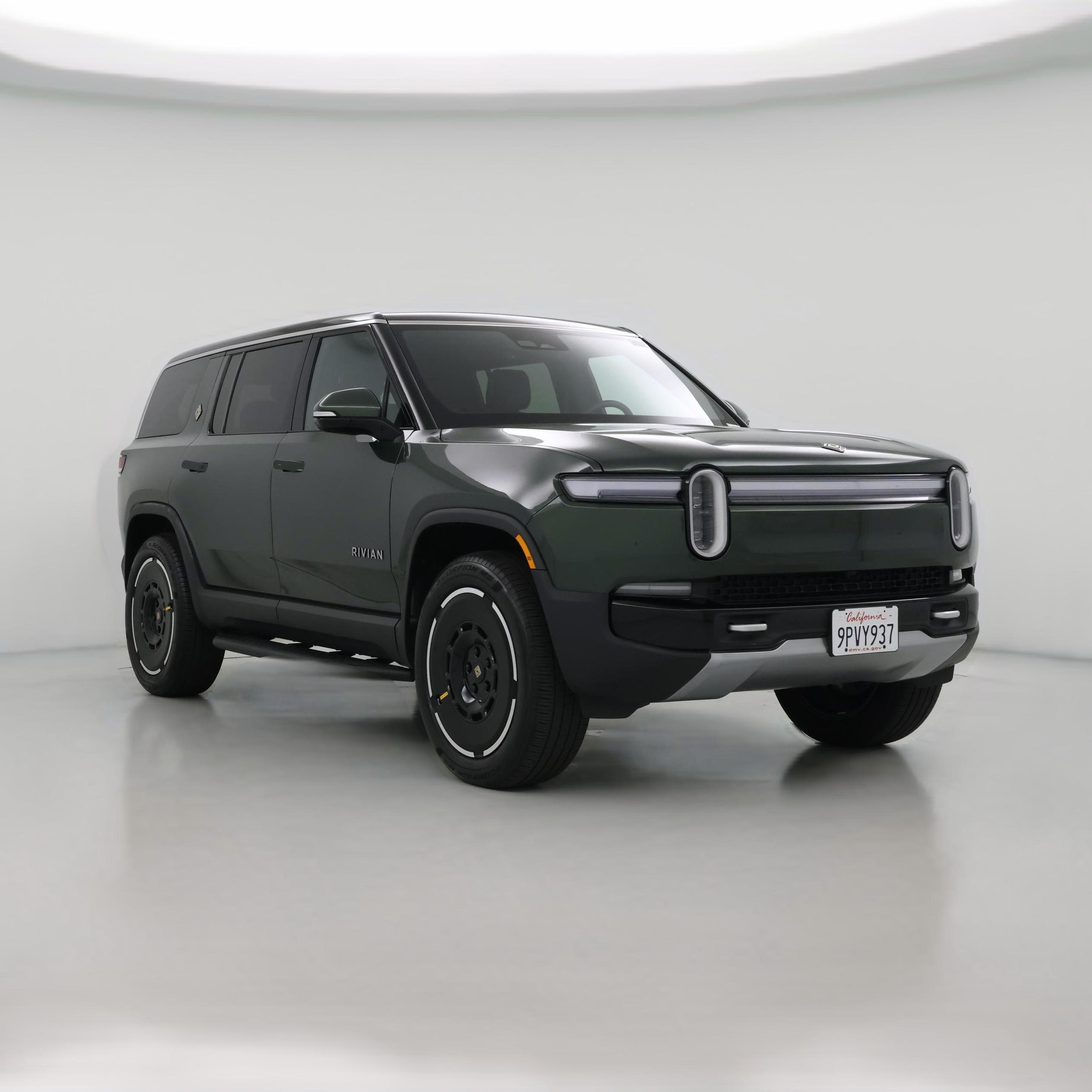 Thumbnail: 2025 Rivian R1S - 1