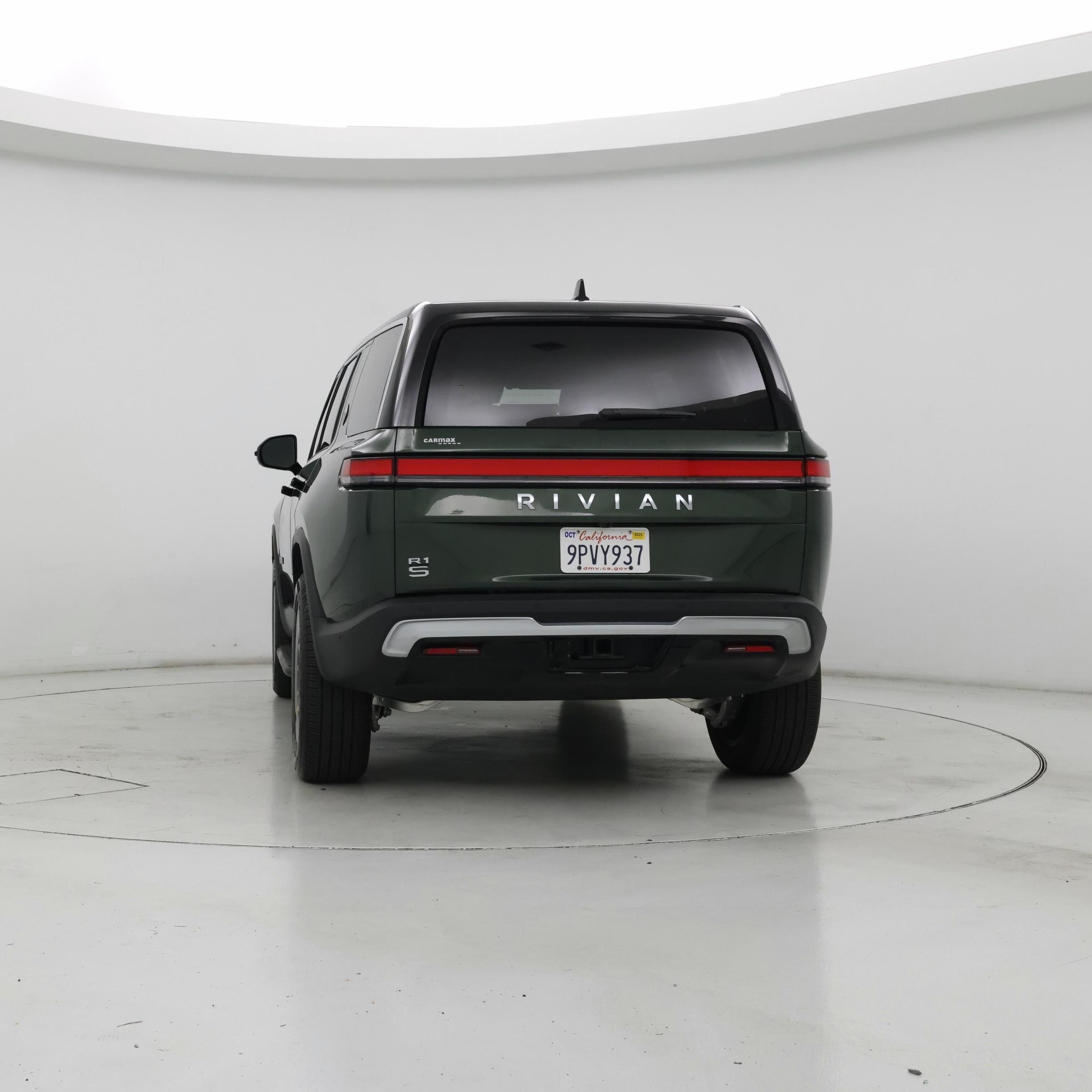Thumbnail: 2025 Rivian R1S - 6