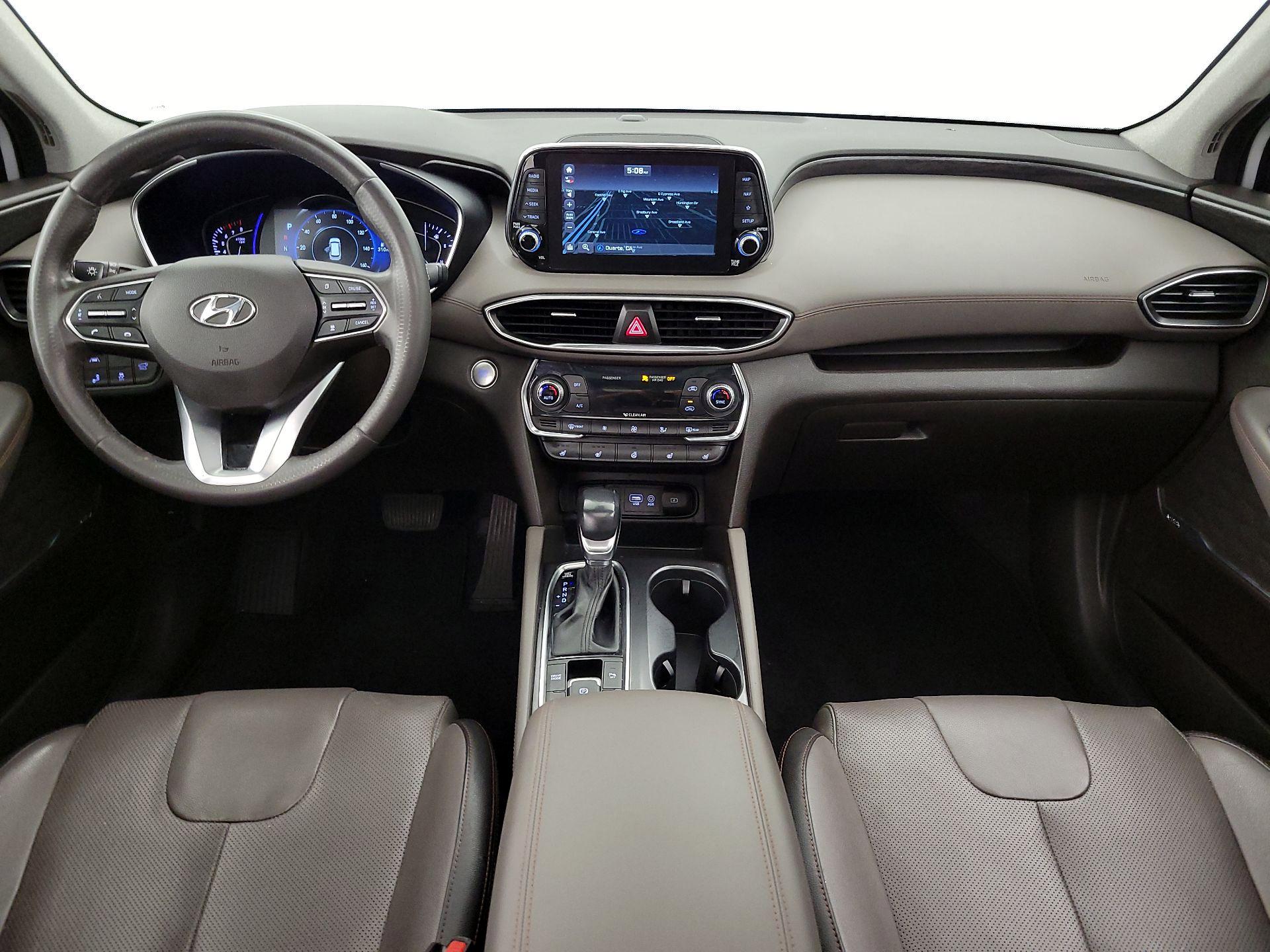 Thumbnail: 2019 Hyundai Santa Fe - 9