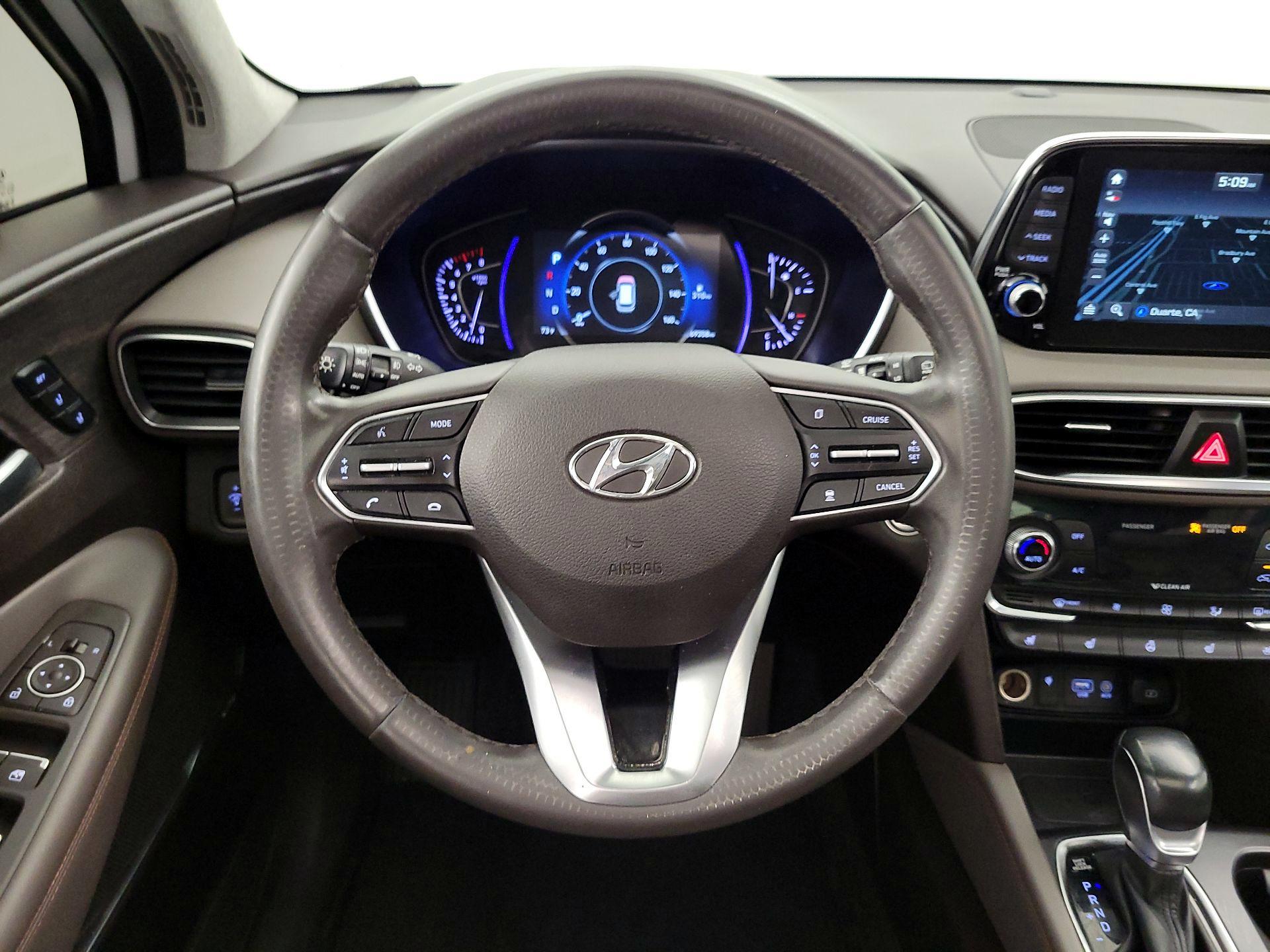 Thumbnail: 2019 Hyundai Santa Fe - 10