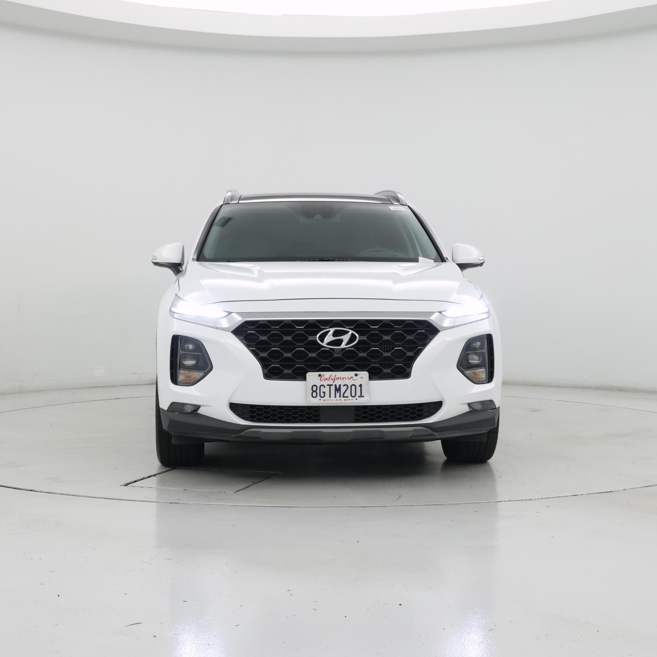 Thumbnail: 2019 Hyundai Santa Fe - 5
