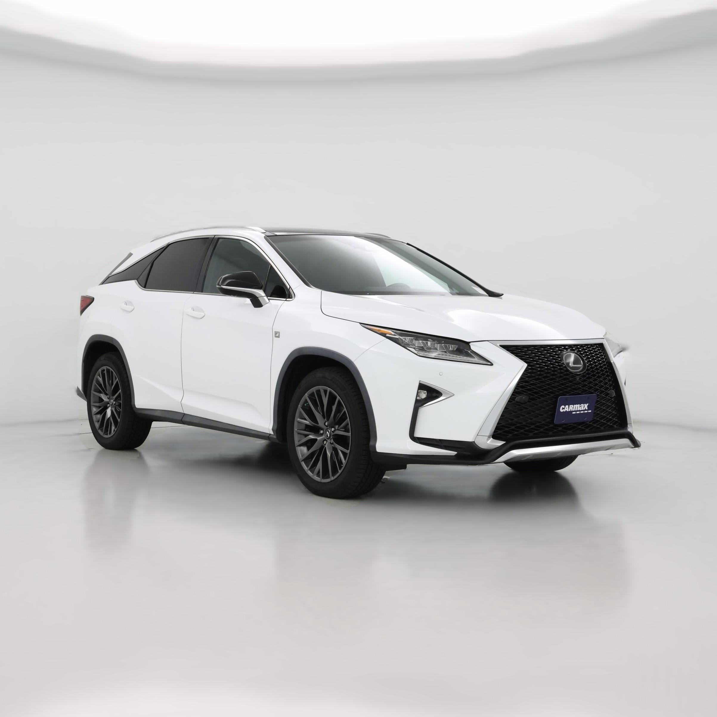 Thumbnail: 2017 Lexus RX - 1