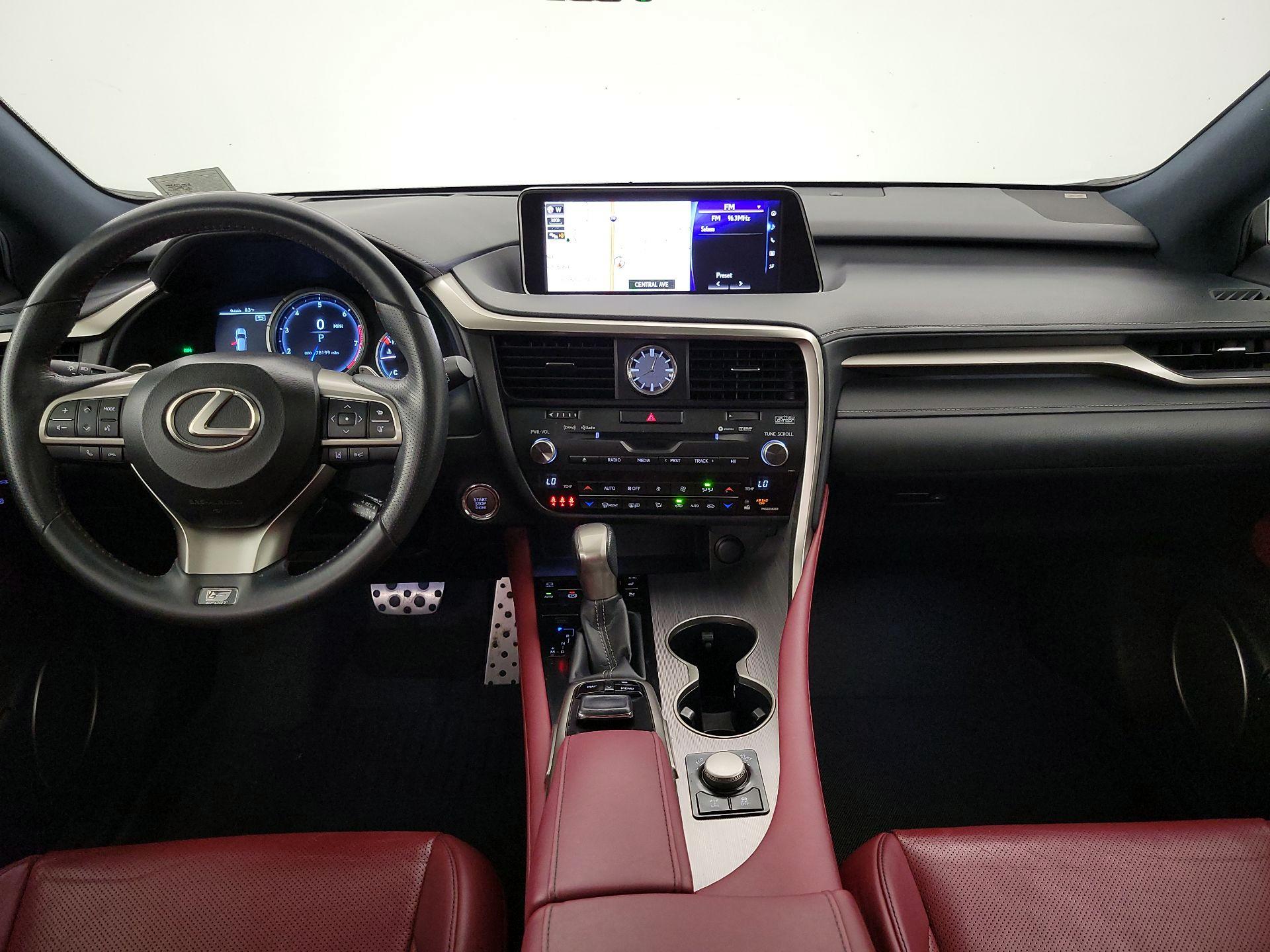 Thumbnail: 2017 Lexus RX - 9