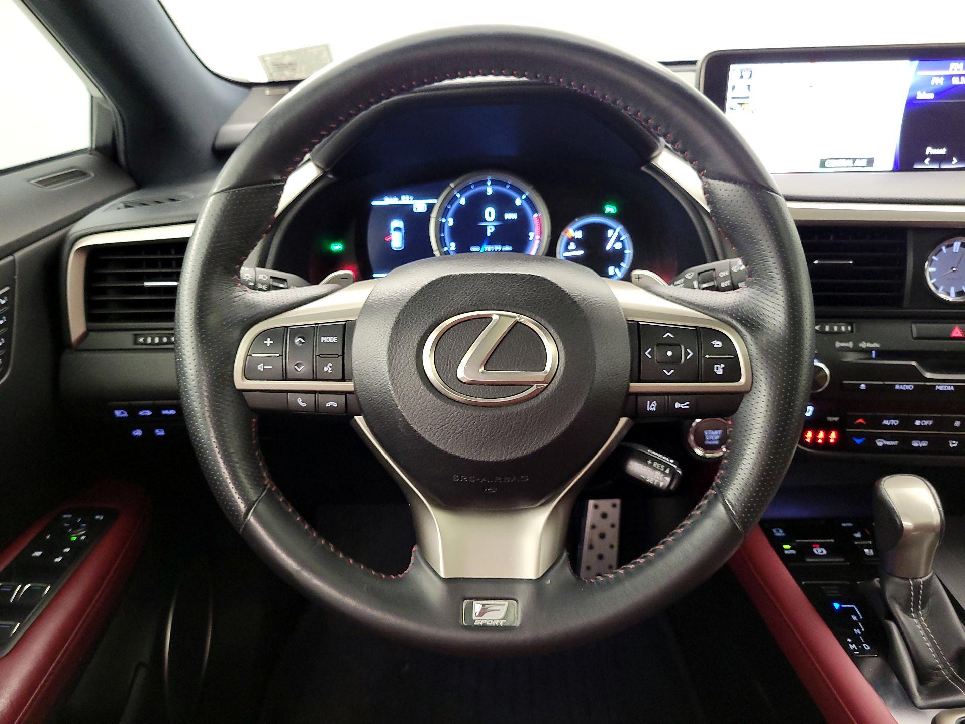 Thumbnail: 2017 Lexus RX - 10