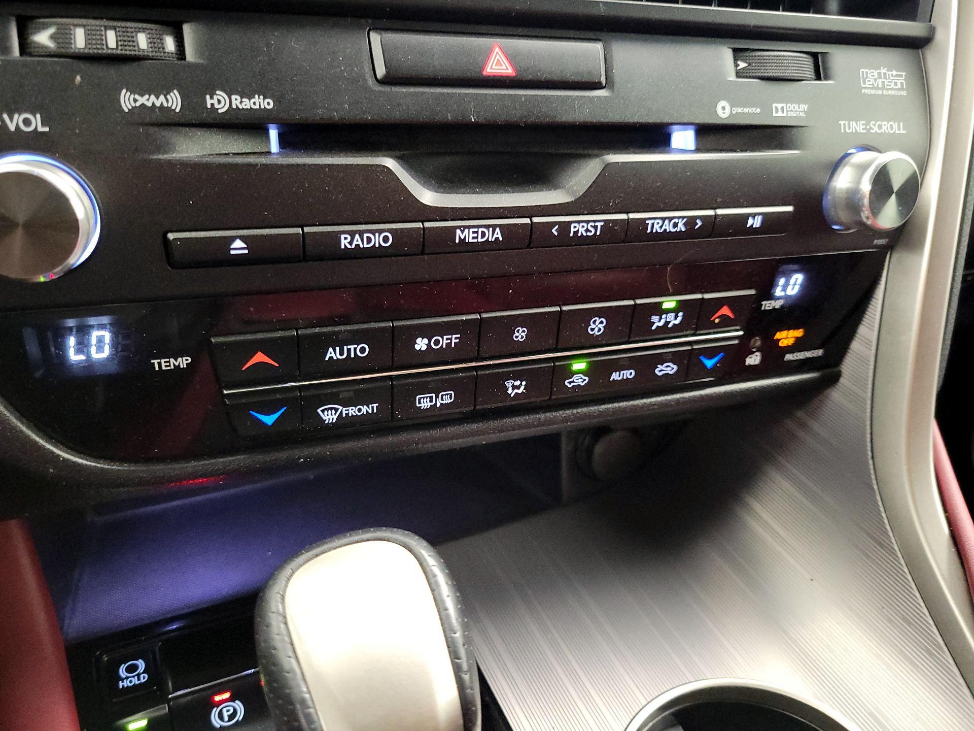 Thumbnail: 2017 Lexus RX - 17