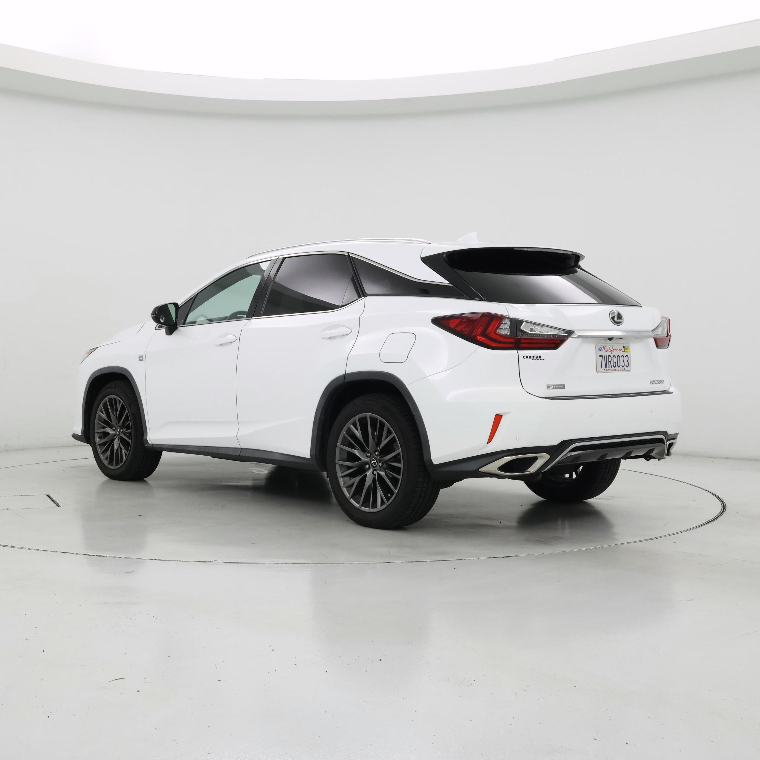 Thumbnail: 2017 Lexus RX - 2