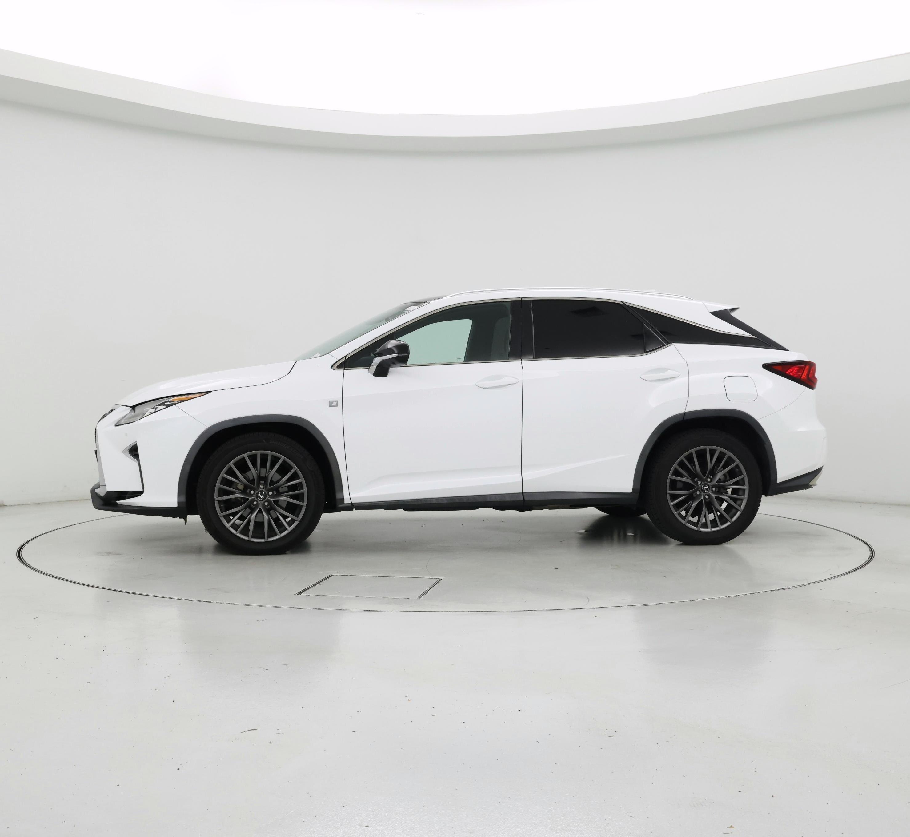 Thumbnail: 2017 Lexus RX - 3