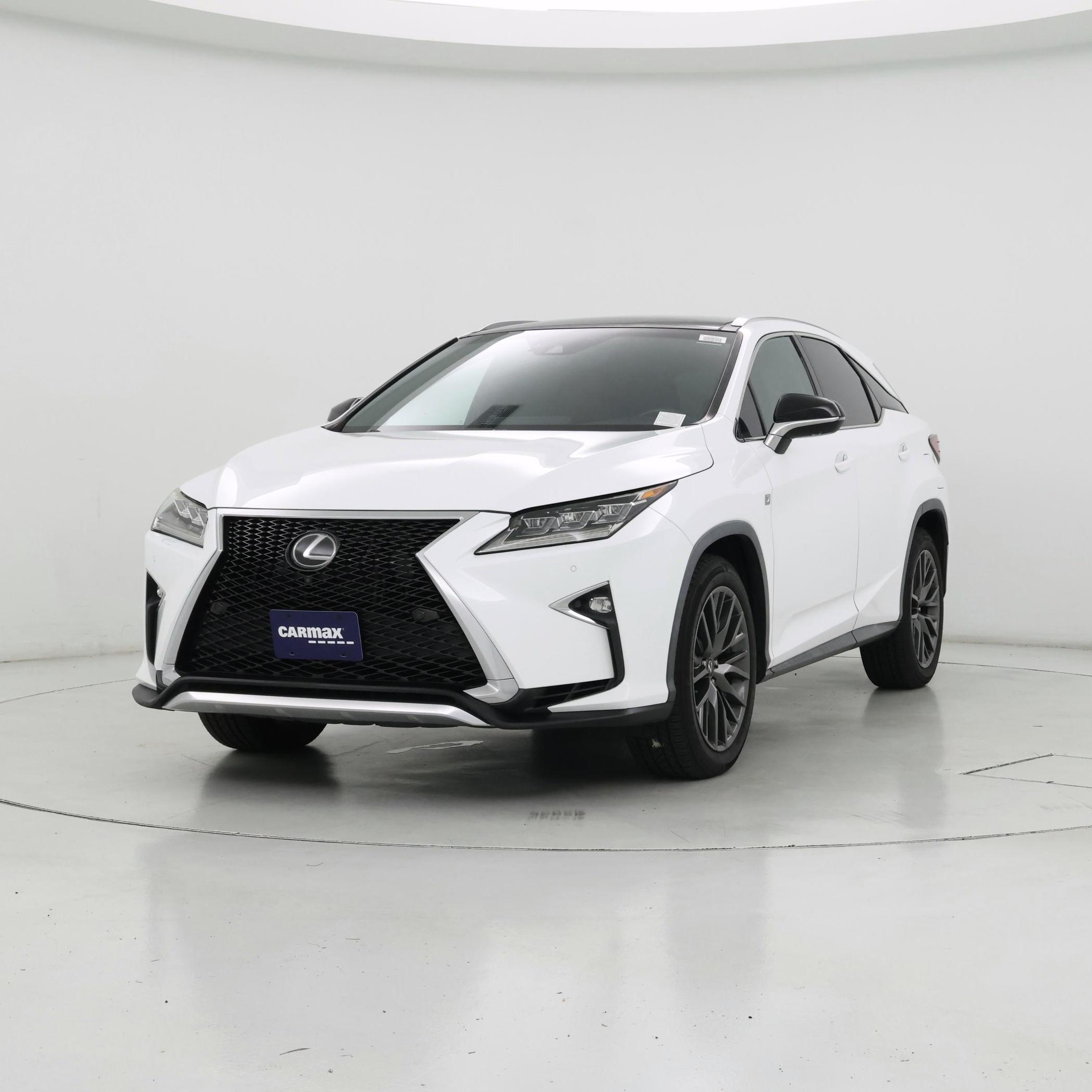 Thumbnail: 2017 Lexus RX - 4