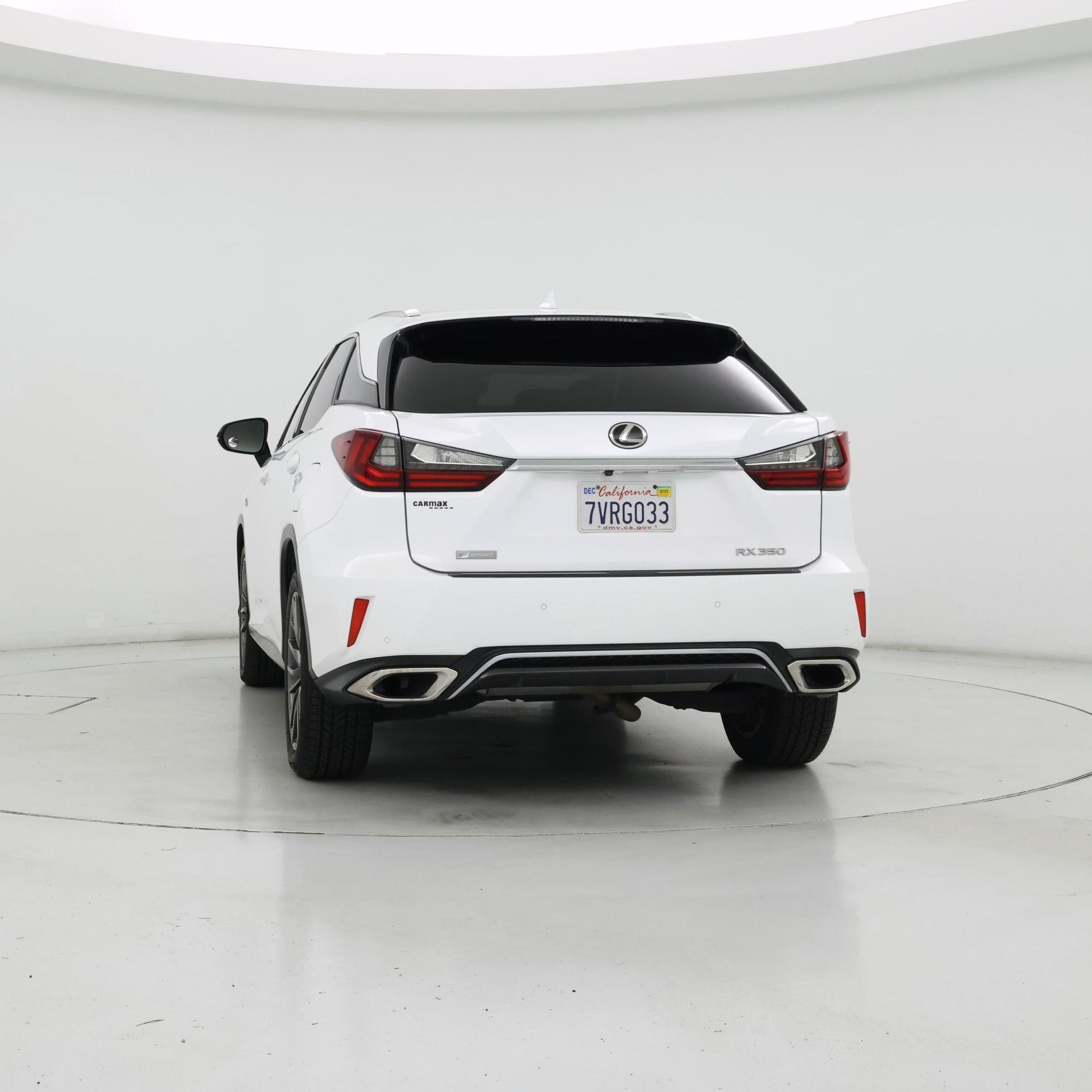 Thumbnail: 2017 Lexus RX - 6