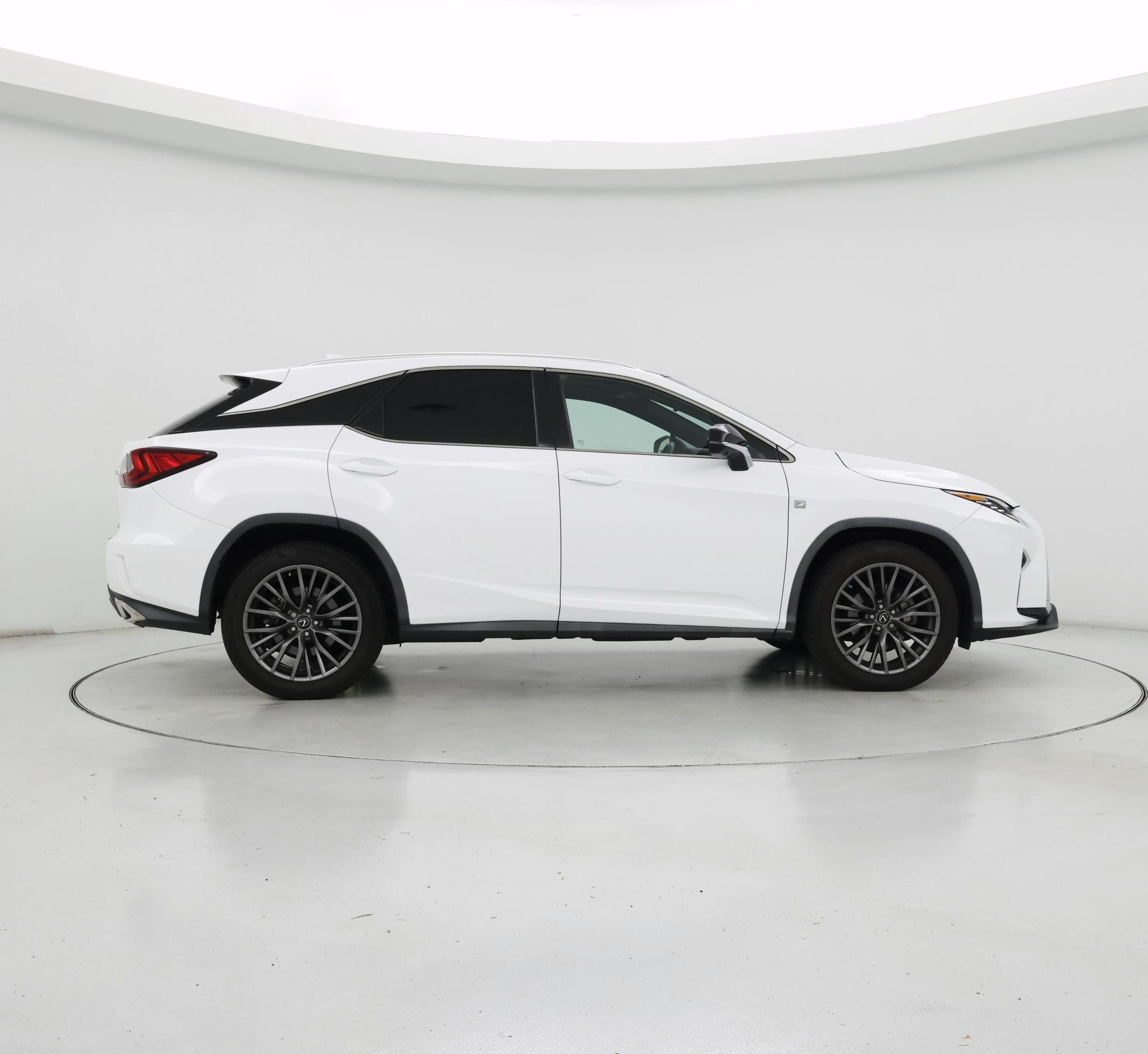 Thumbnail: 2017 Lexus RX - 7