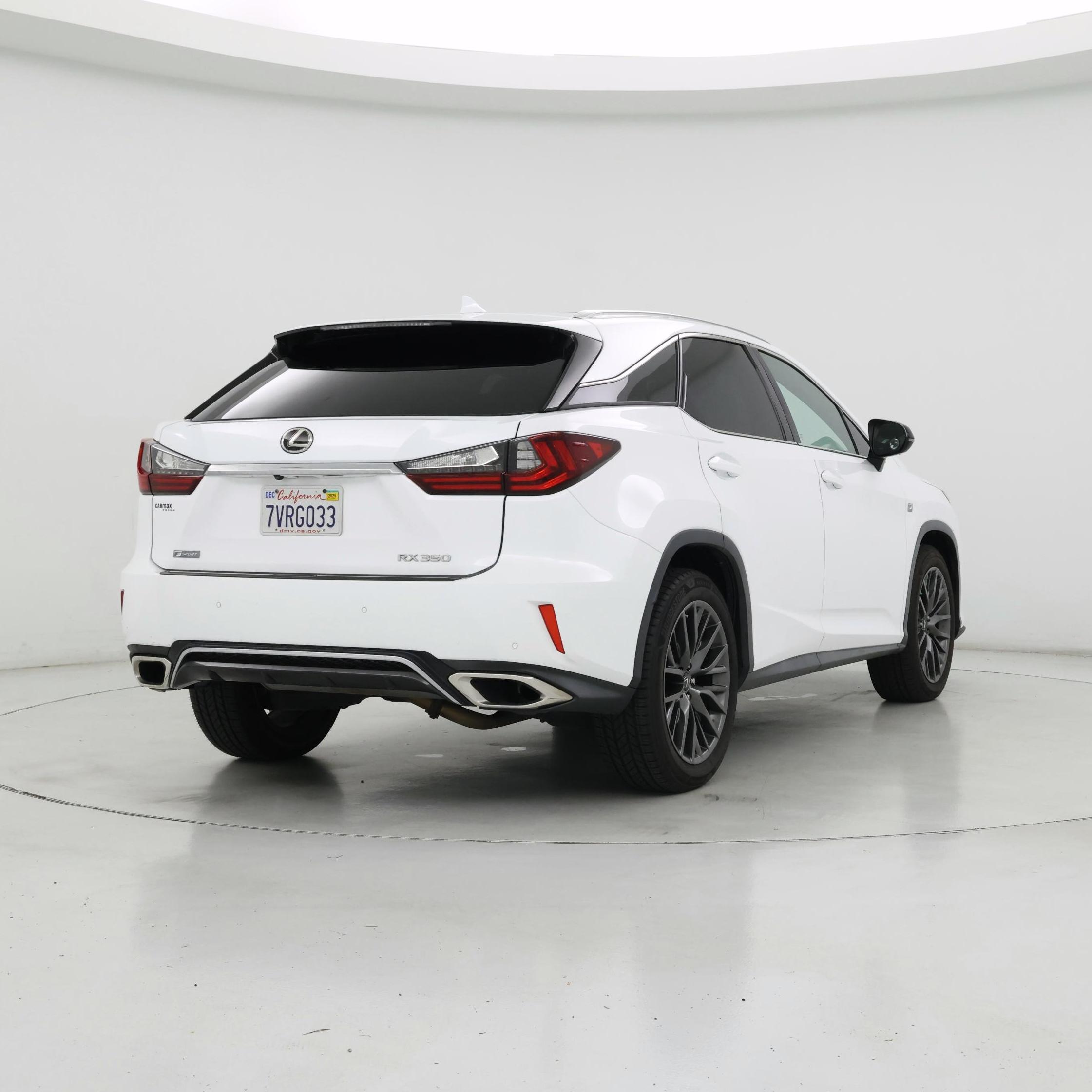 Thumbnail: 2017 Lexus RX - 8