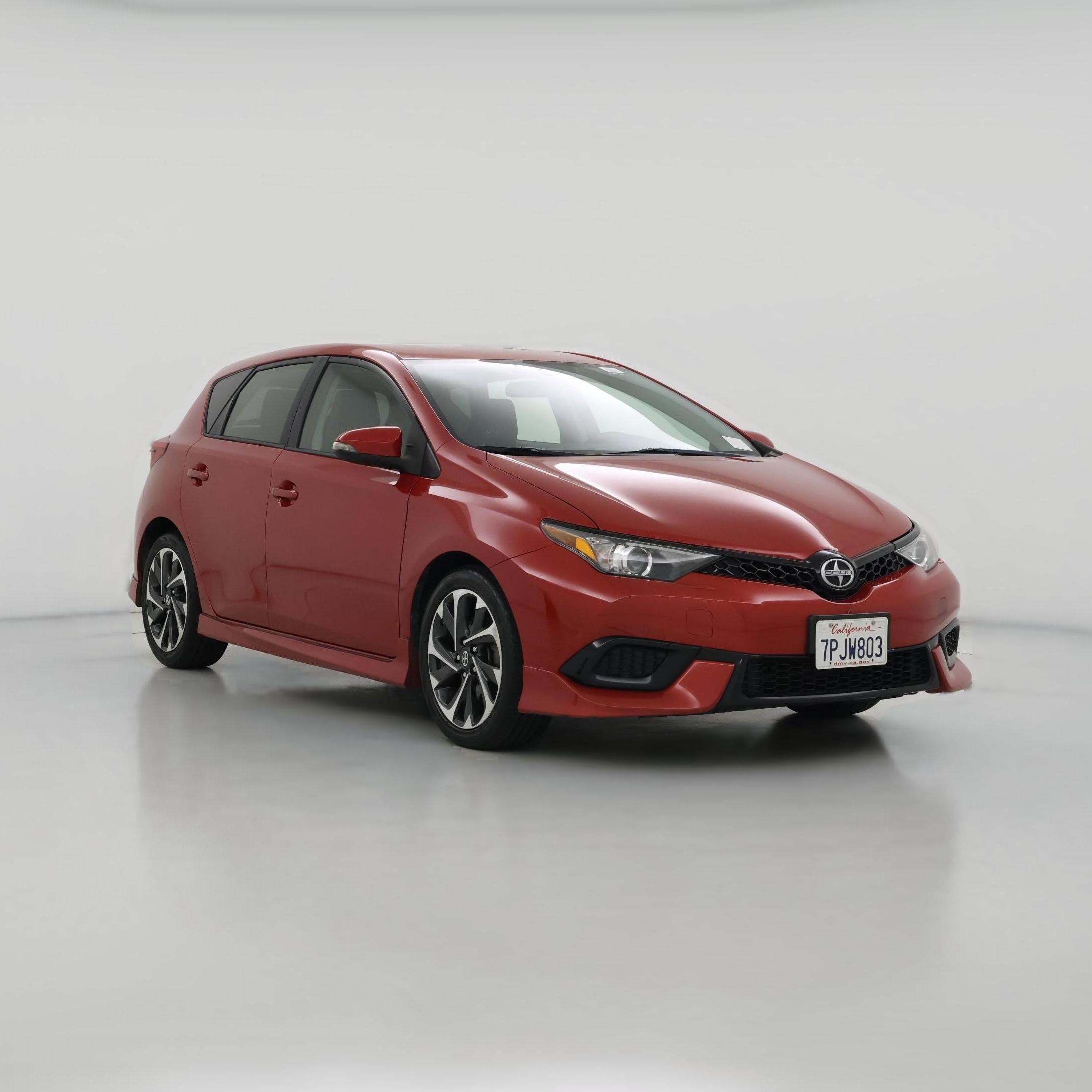 Thumbnail: 2016 Scion iM - 1
