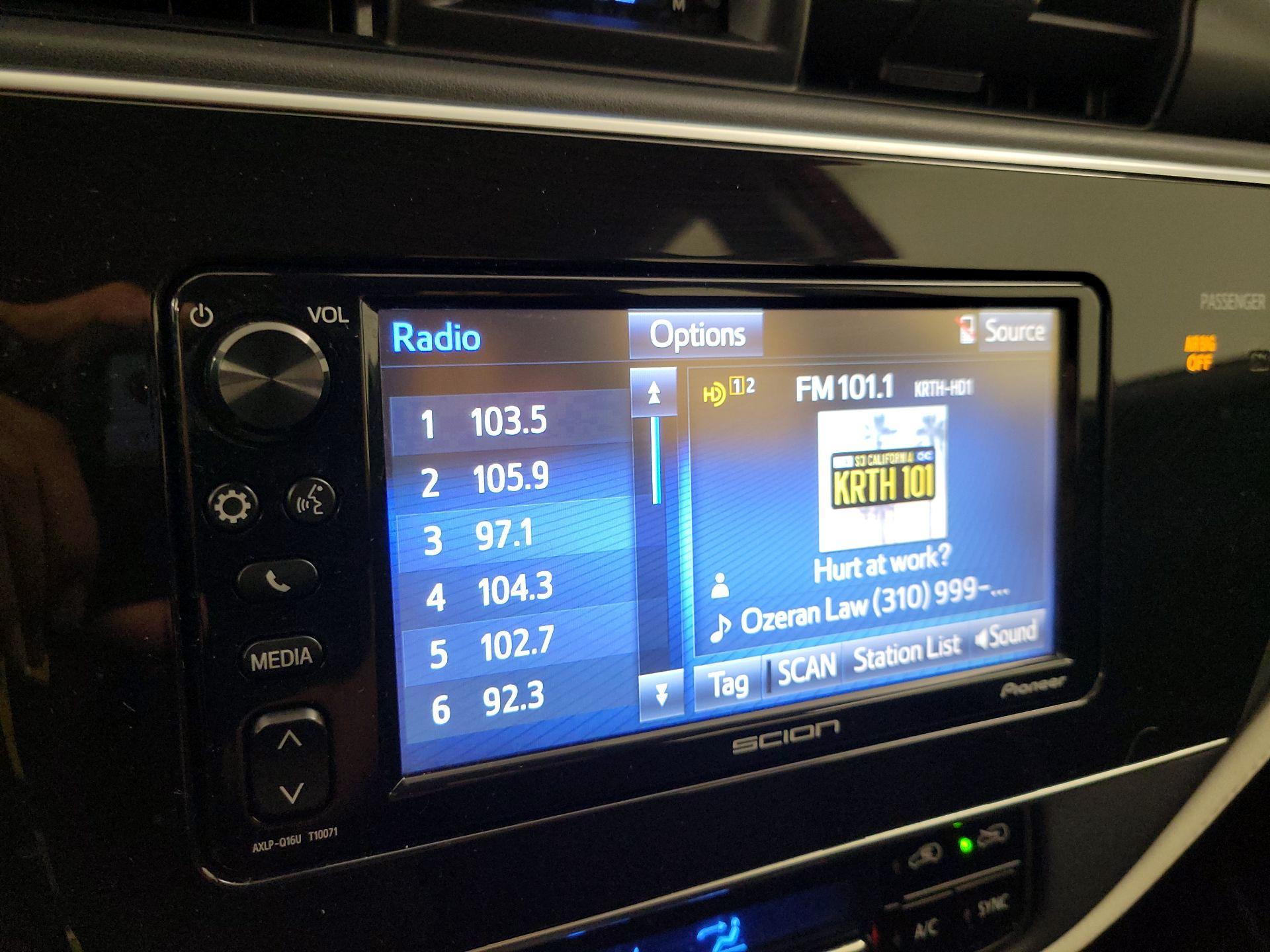 Thumbnail: 2016 Scion iM - 15
