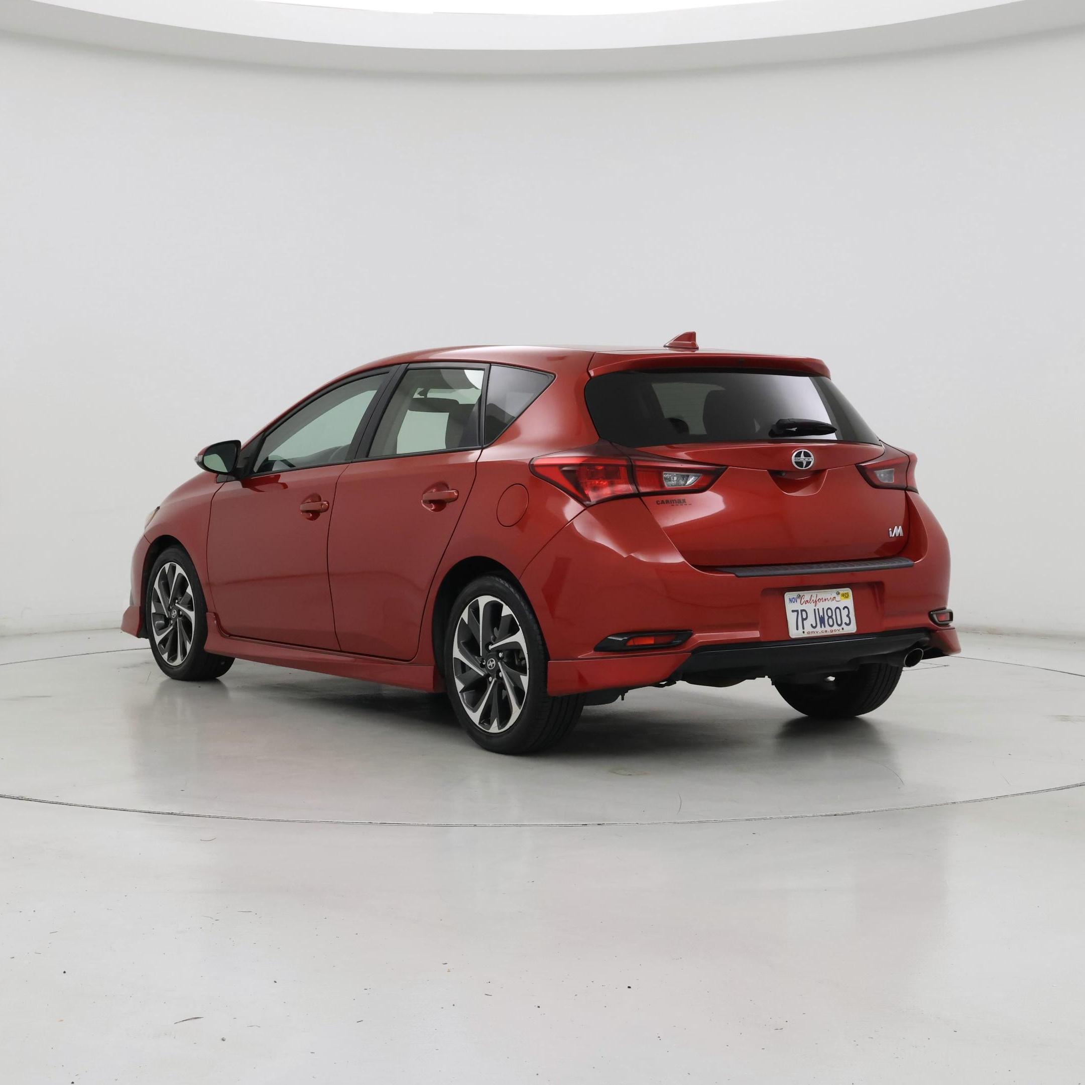 Thumbnail: 2016 Scion iM - 2