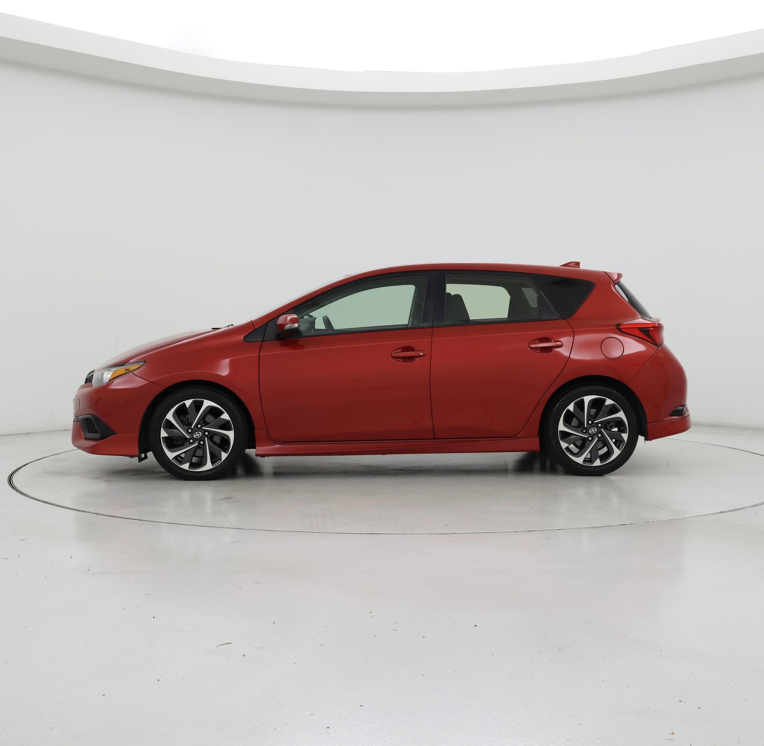 Thumbnail: 2016 Scion iM - 3