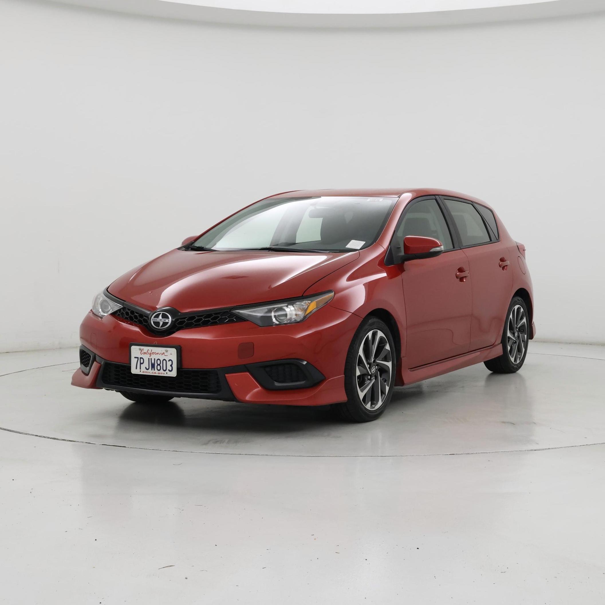 Thumbnail: 2016 Scion iM - 4