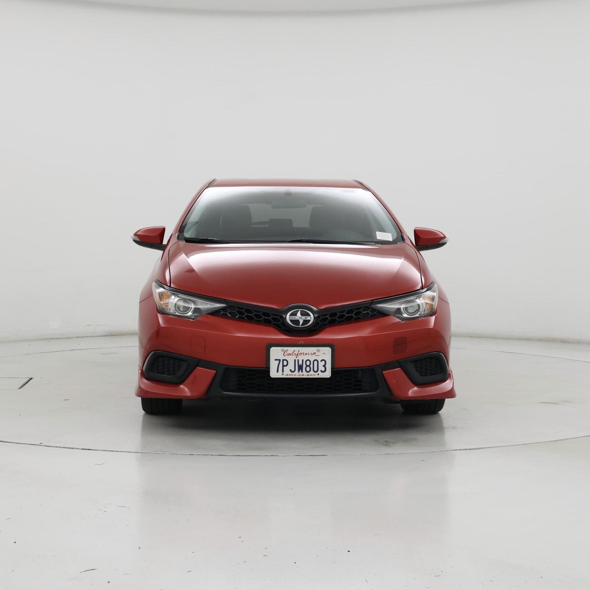 Thumbnail: 2016 Scion iM - 5