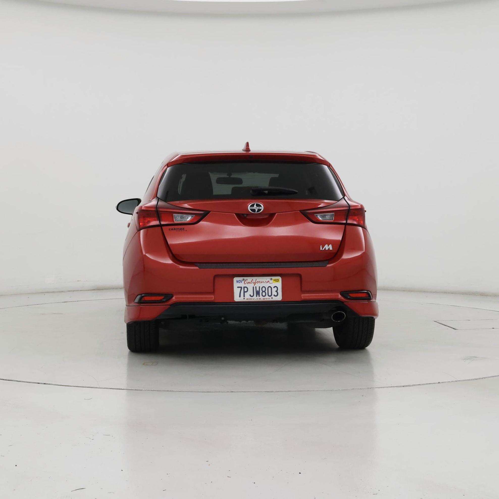 Thumbnail: 2016 Scion iM - 6