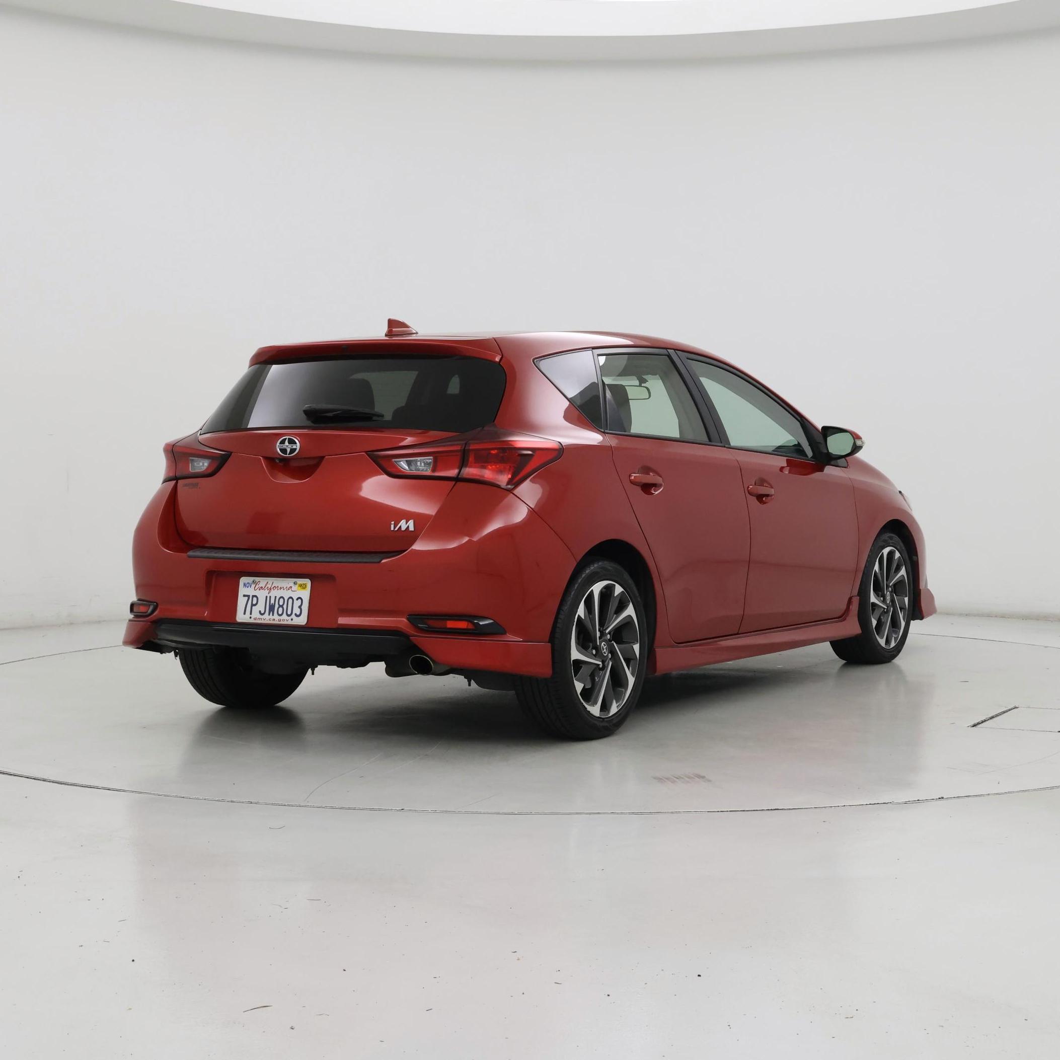 Thumbnail: 2016 Scion iM - 8